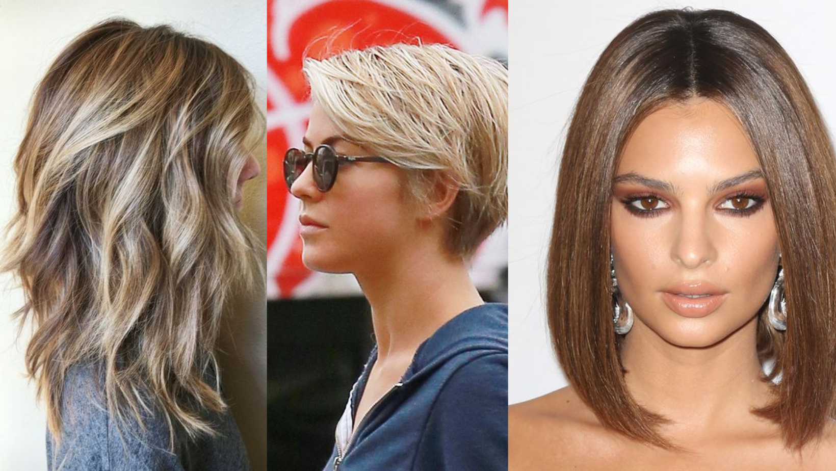 Los mejores cortes de pelo para mujer