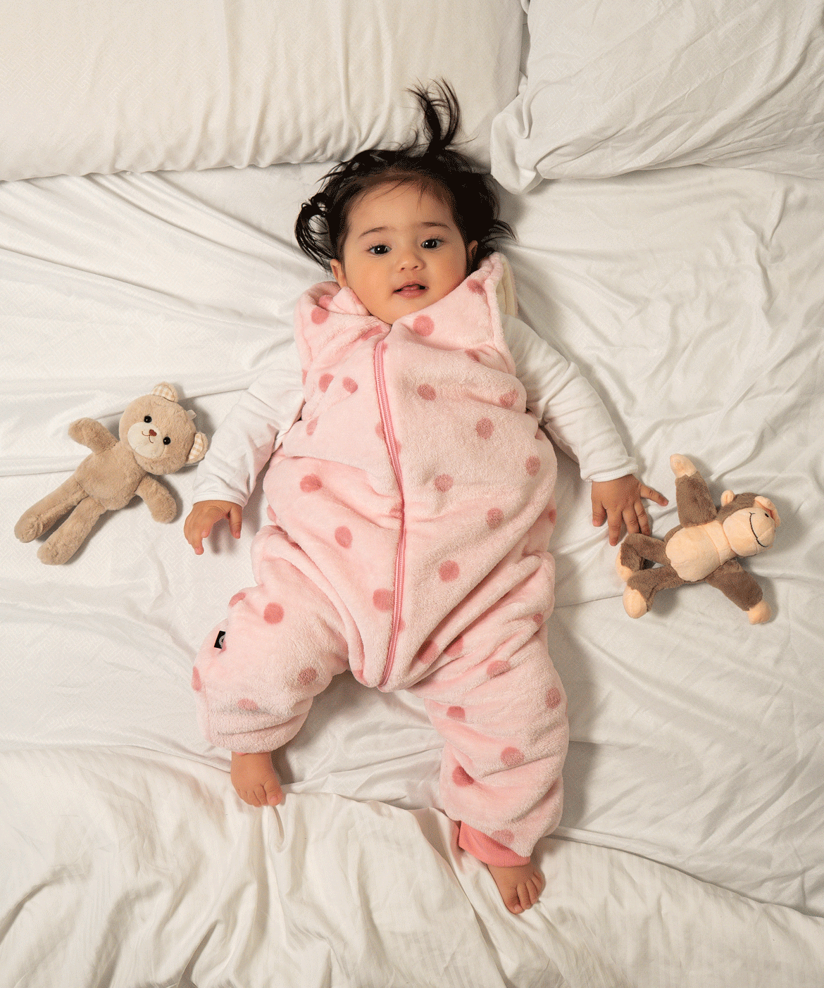 Sleeping Walker Poppy TOG 2.5