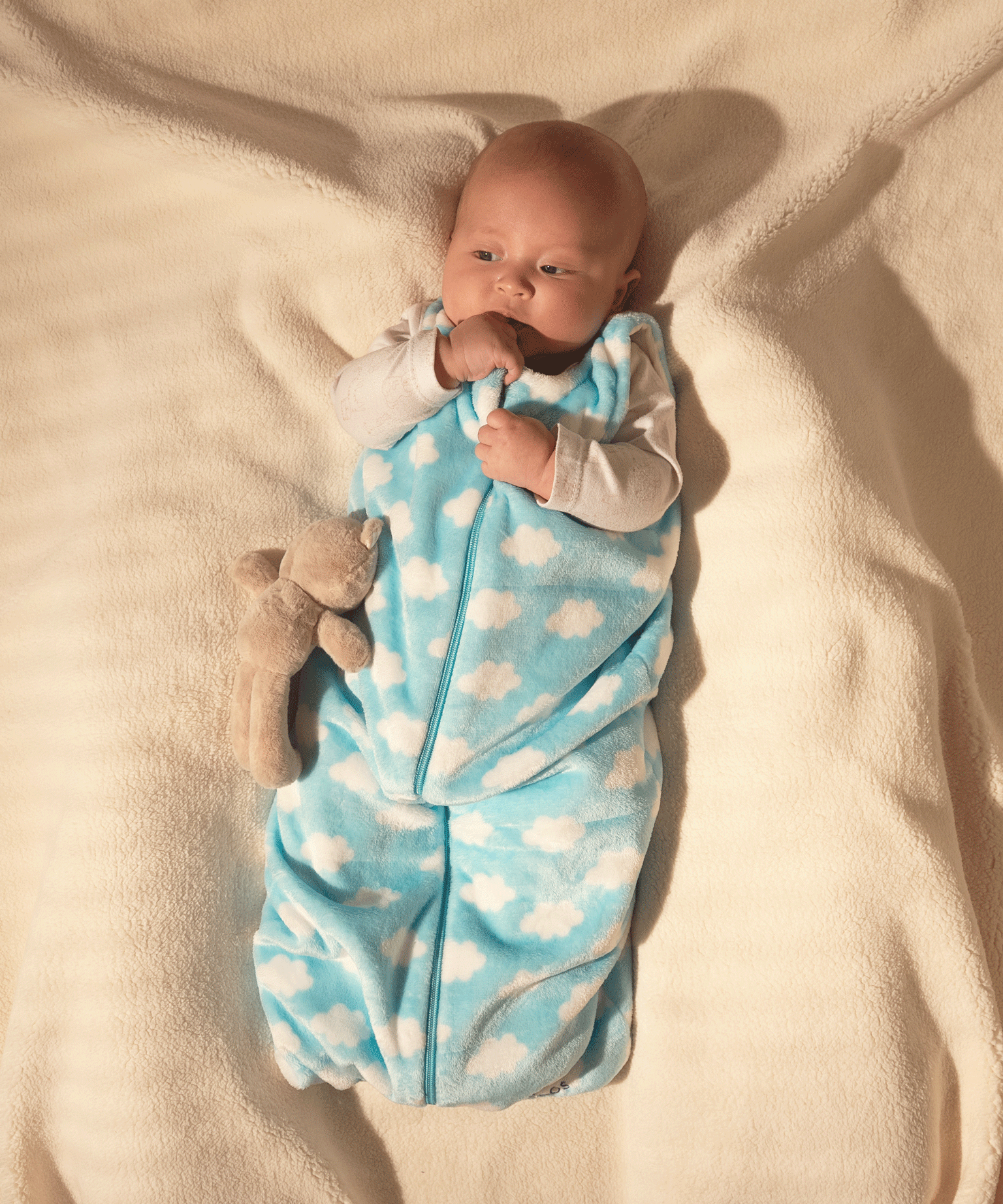 Sleeping para Bebé Blue Sky TOG 2.5