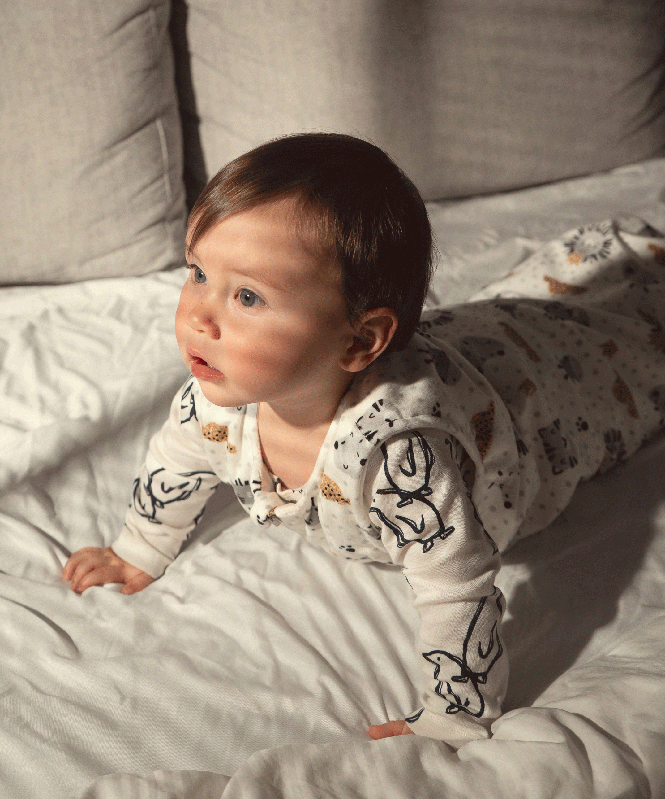 Sleeping para Bebé Tiger TOG 2.0