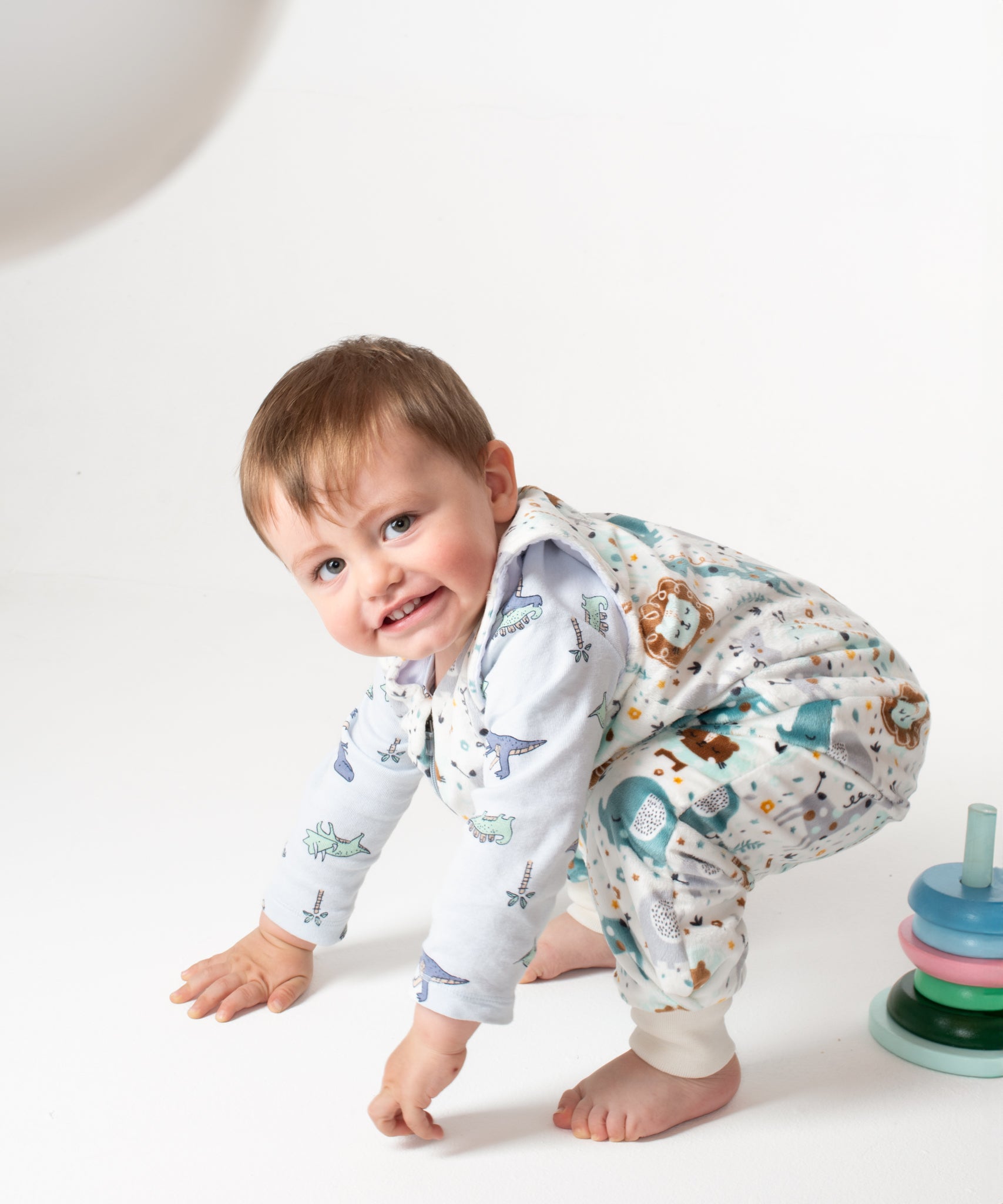 Sleeping Walker de Zoo TOG 2.0