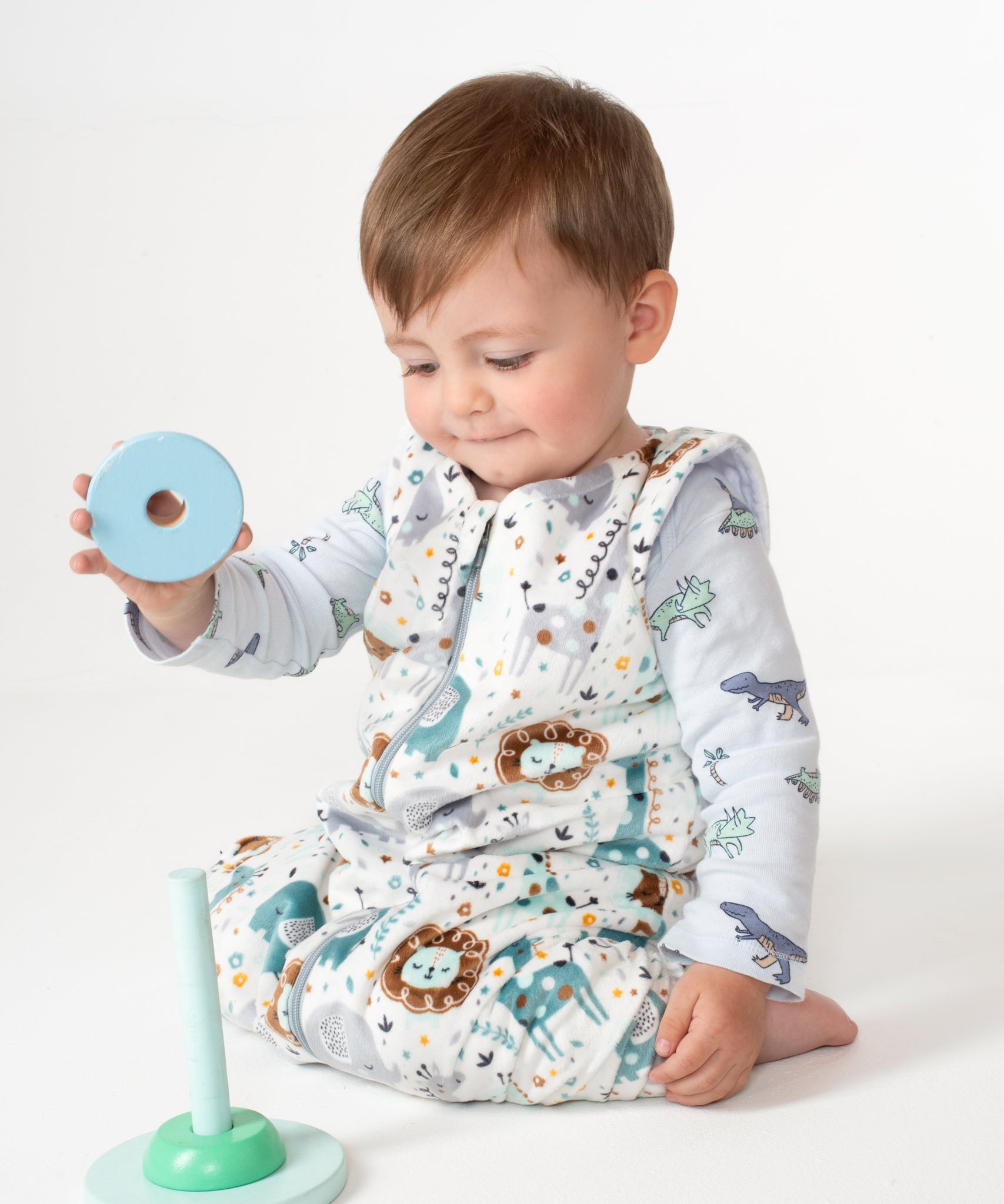 Sleeping Walker de Zoo TOG 2.0