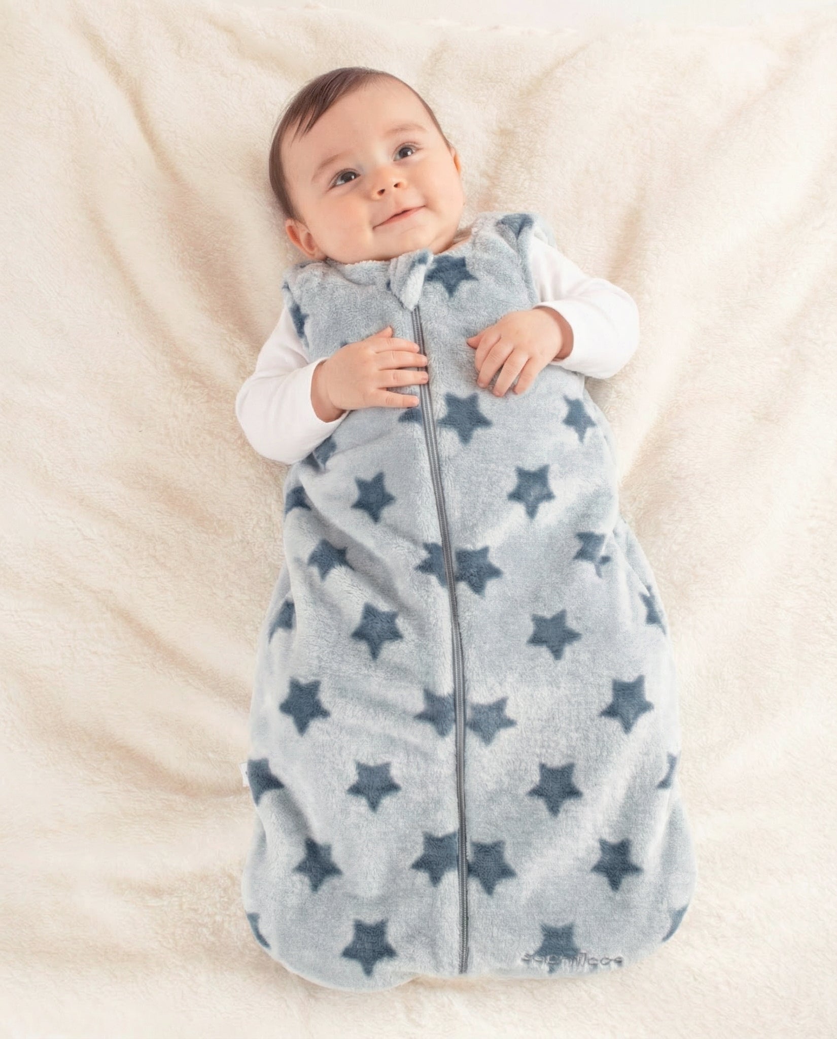 Sleeping para Bebé Estrellas Azul TOG 2.5