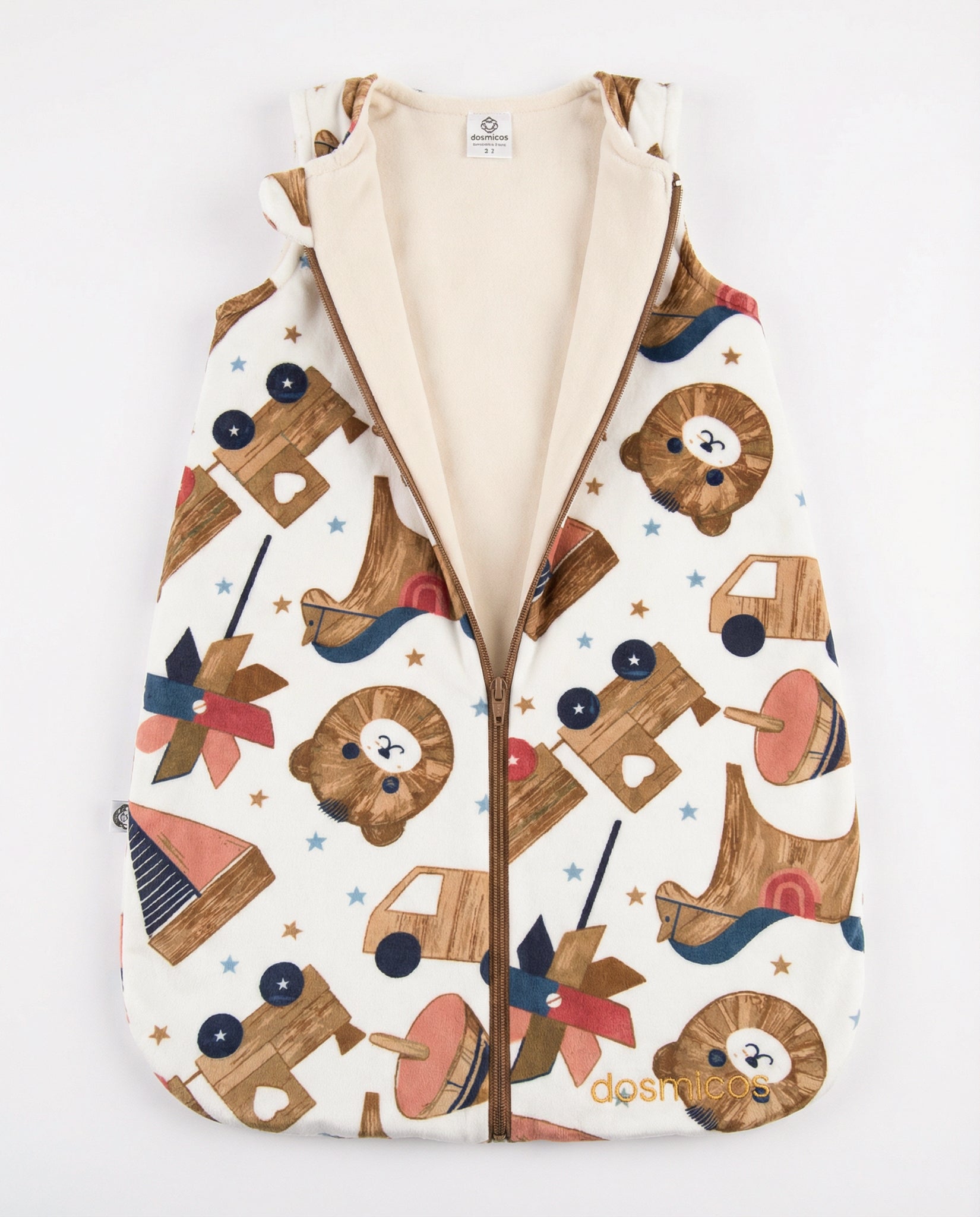 Sleeping Bag Caballito Madera TOG 2.0