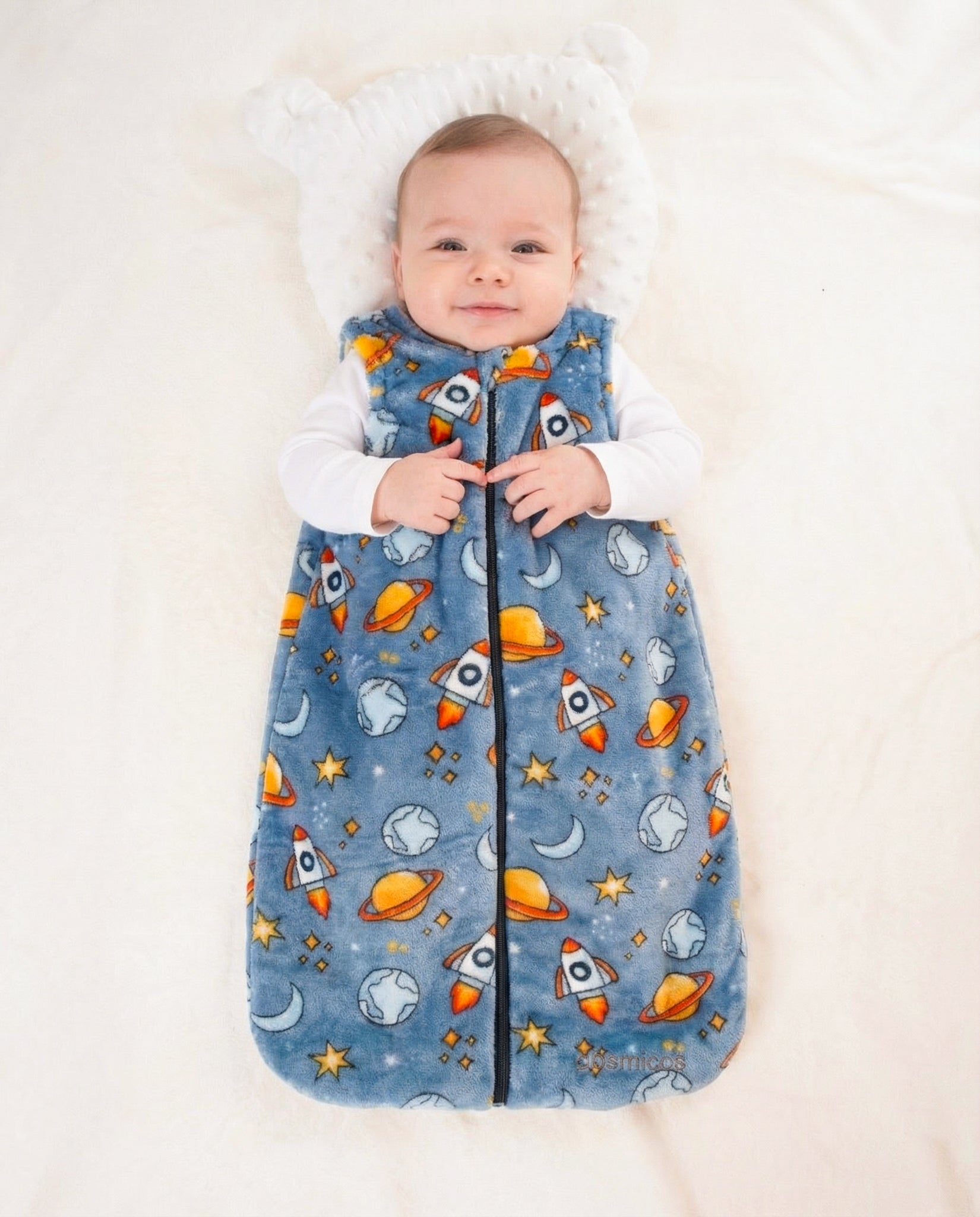 Sleeping para Bebé Espacial TOG 2.5