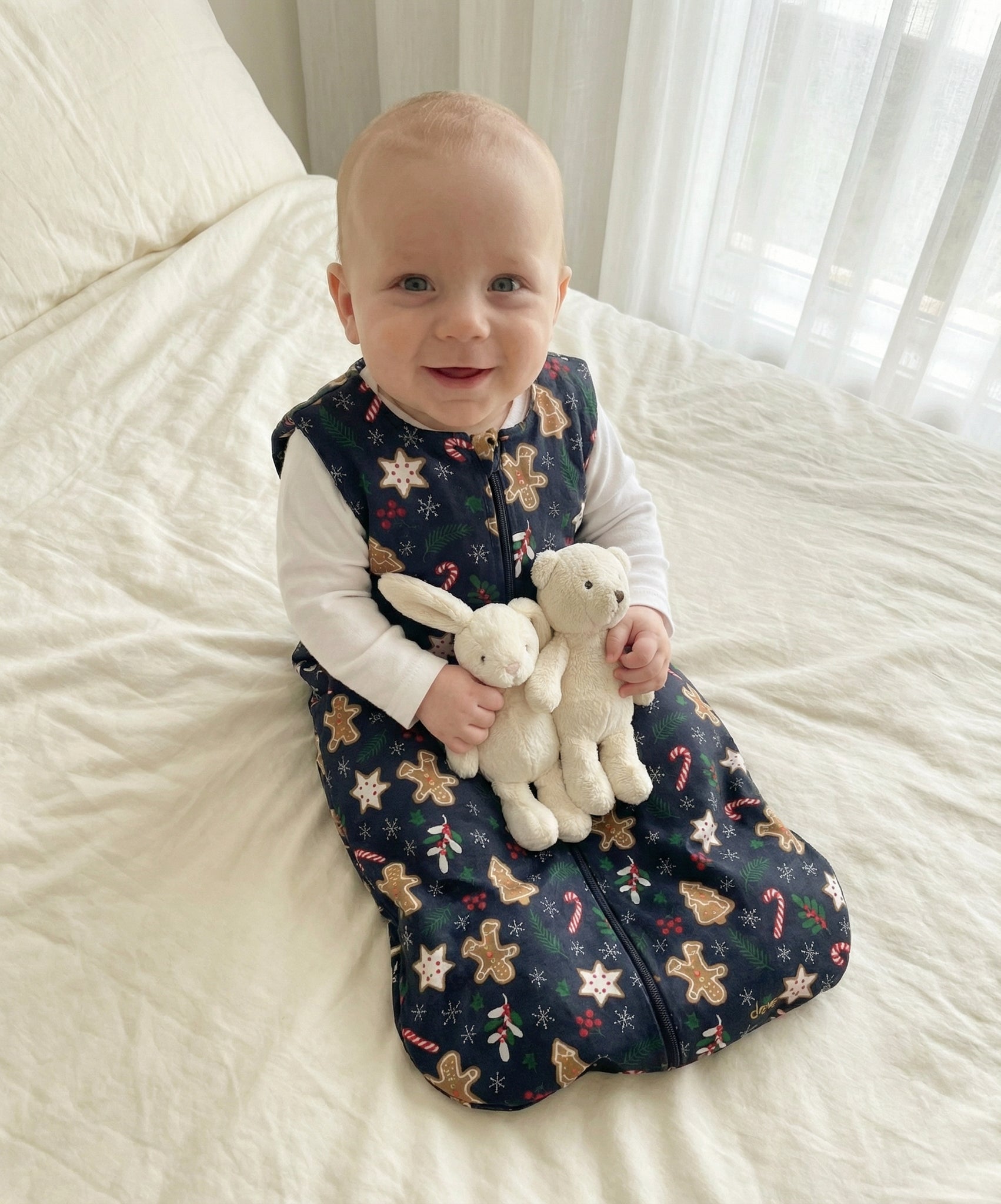 Sleeping para Bebé Galletas TOG 0.5