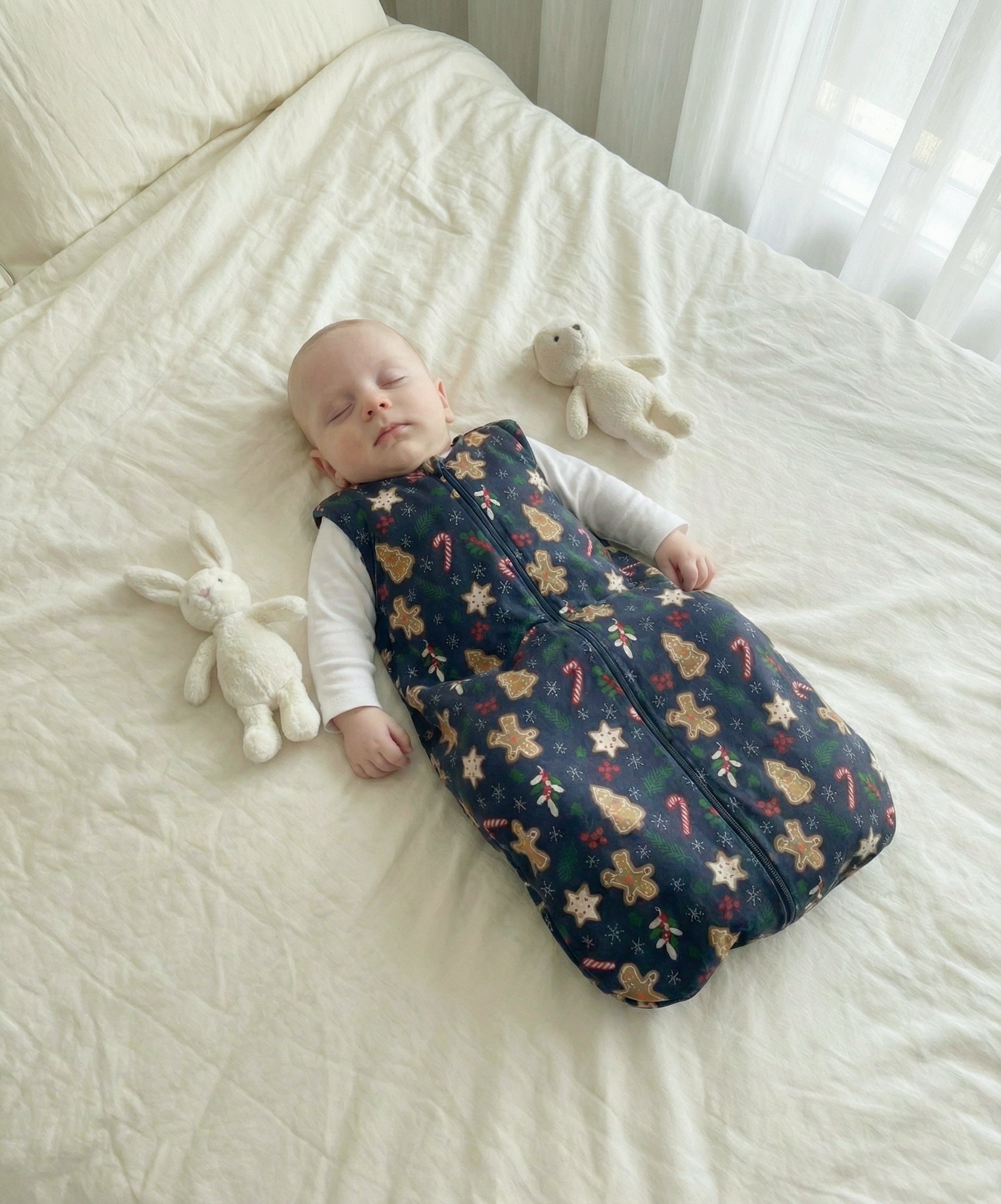 Sleeping para Bebé Galletas TOG 0.5