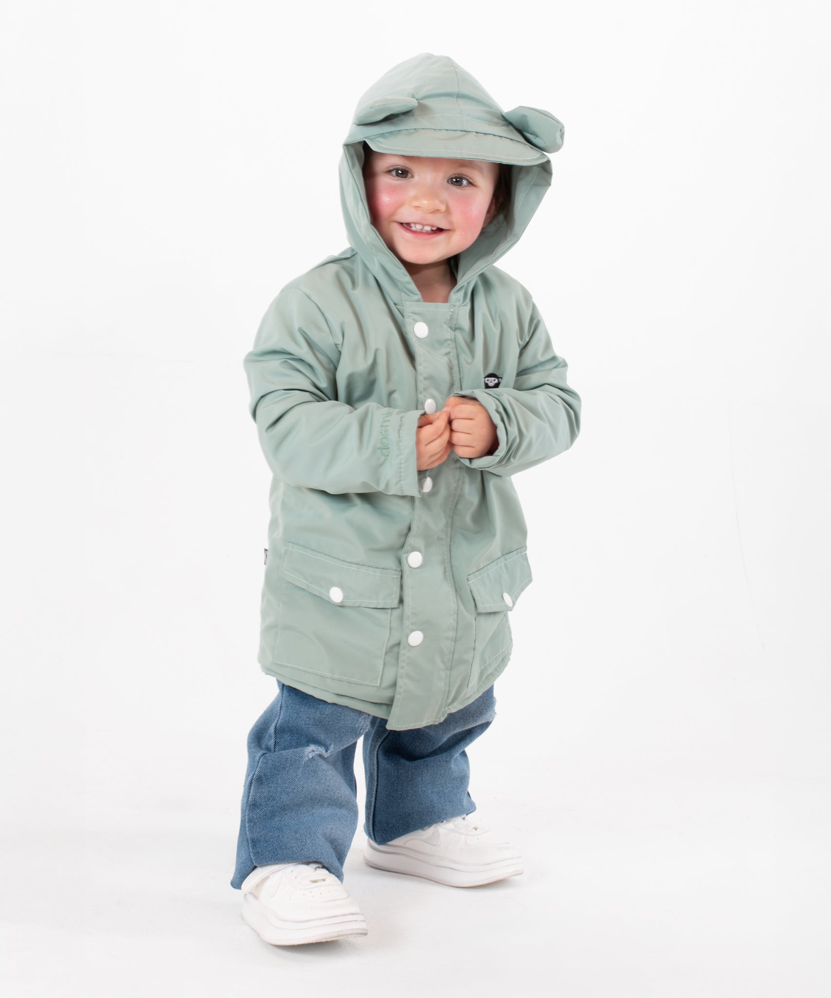 Parka Impermeable Marinero