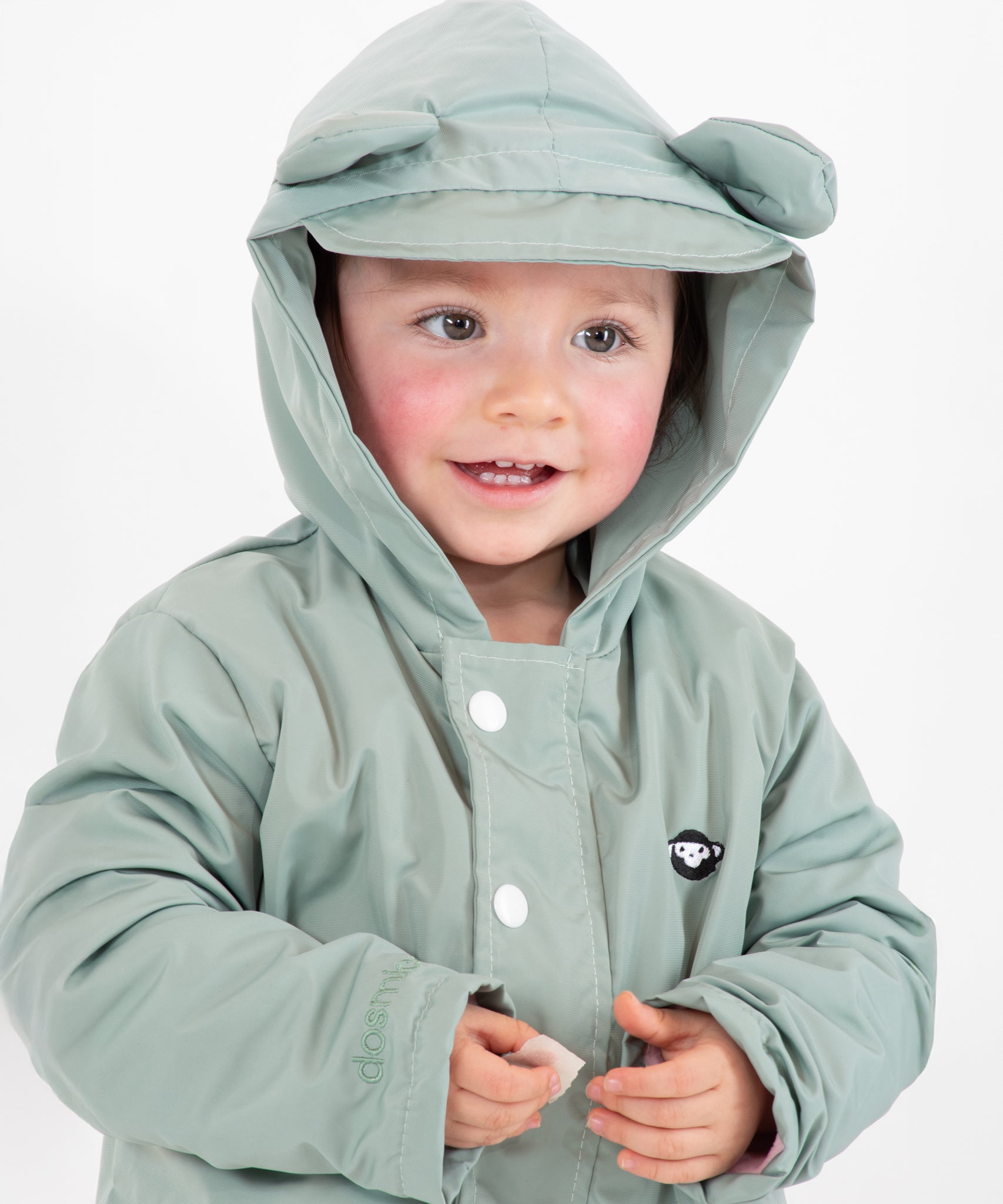 Parka Impermeable Marinero