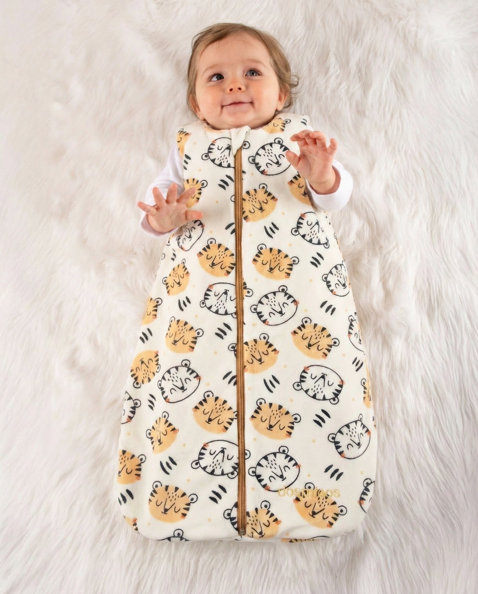 Sleeping Bag Tiger Mini TOG 1.5