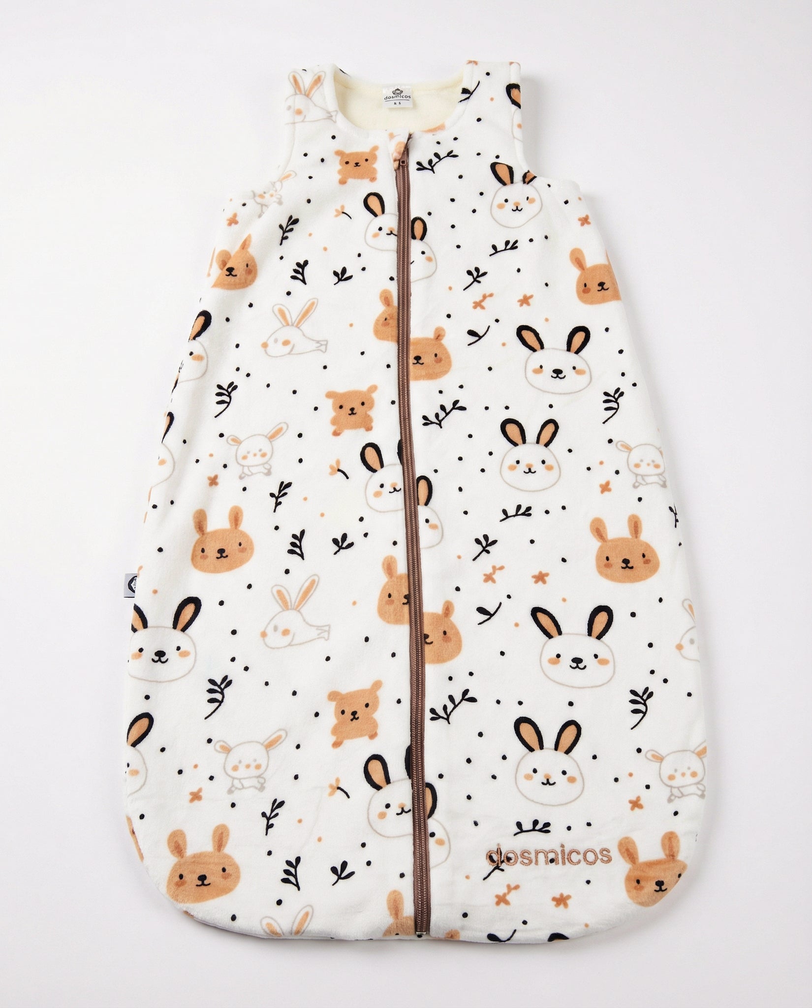 Sleeping Bag Soft Friends TOG 2.0