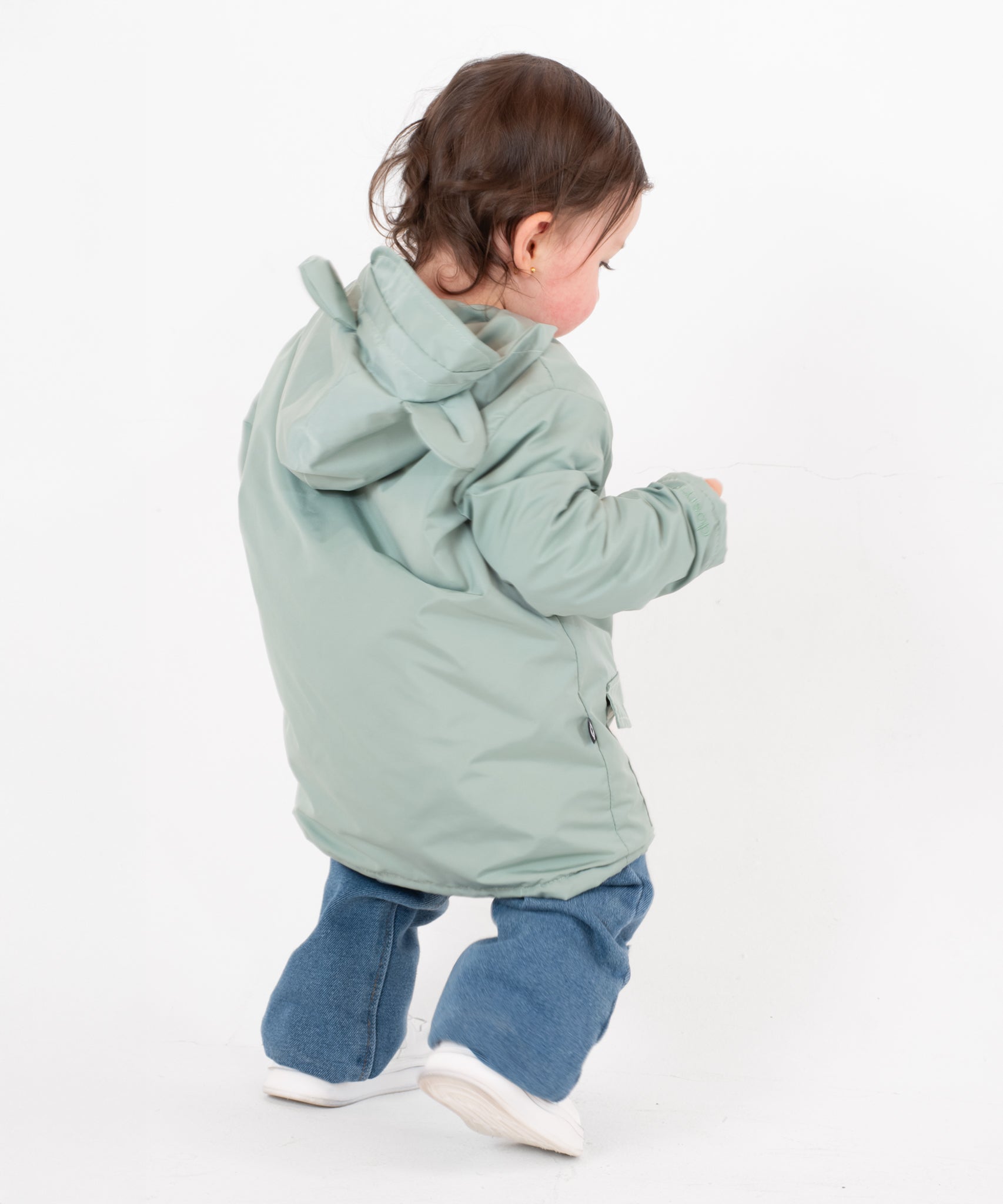 Parka Impermeable Marinero