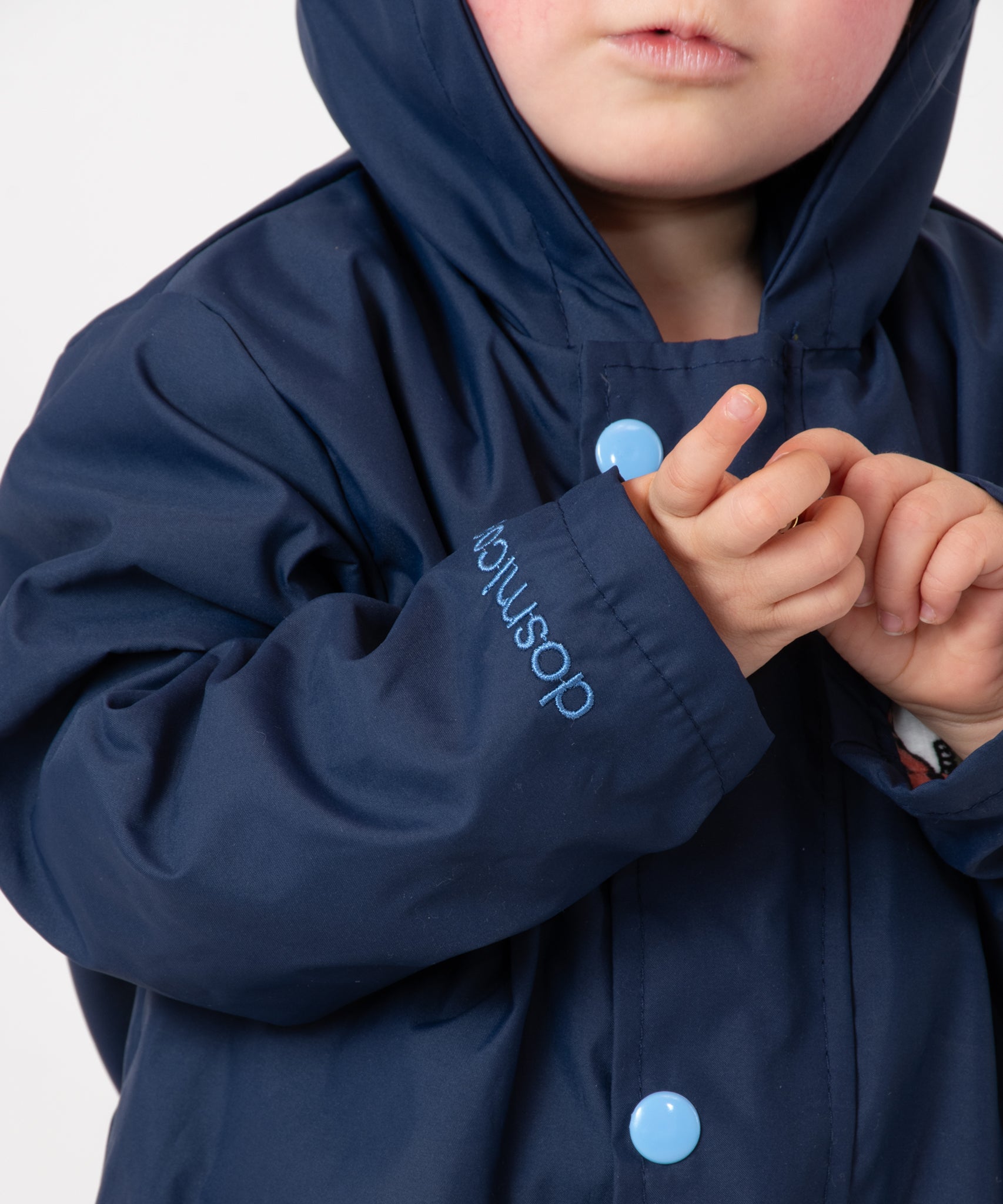 Parka Impermeable Marinero