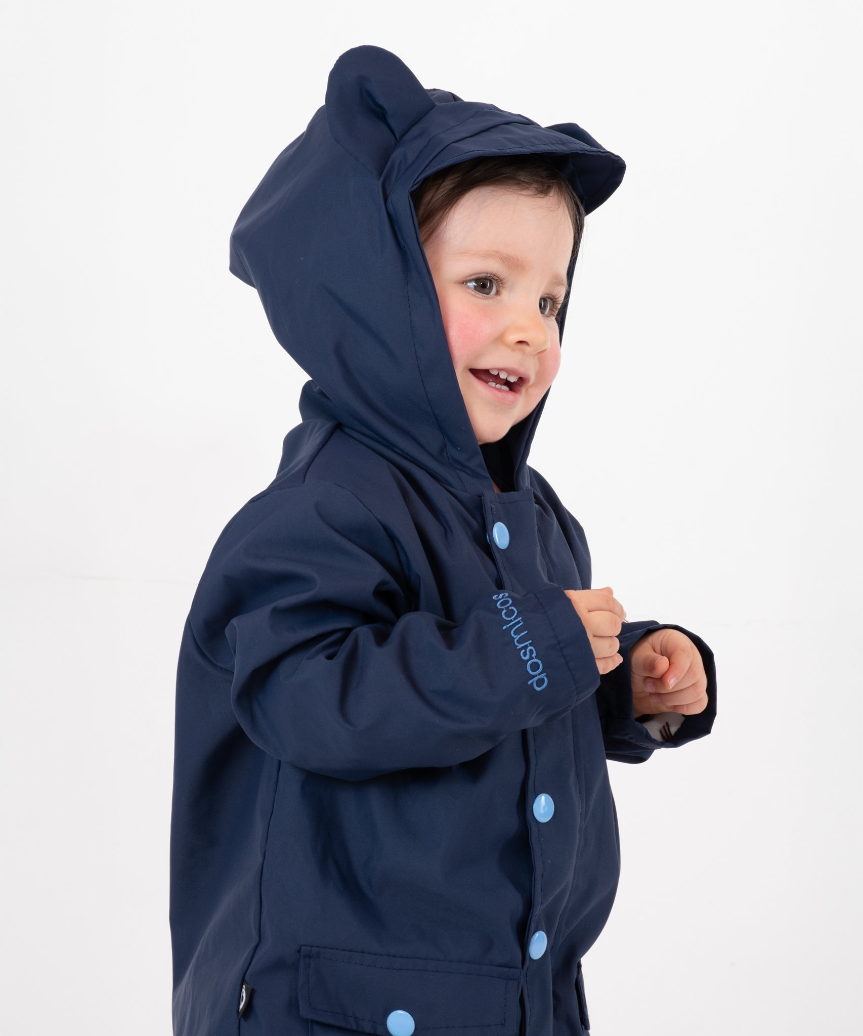 Parka Impermeable Marinero