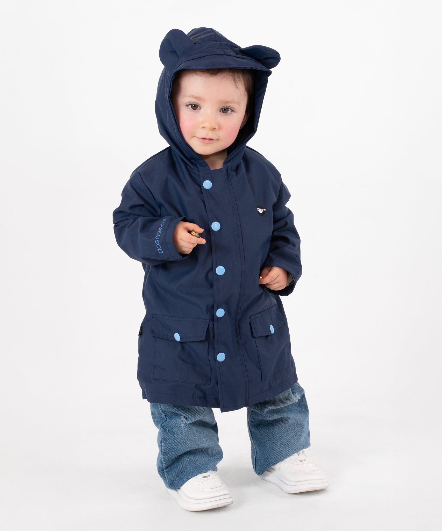 Parka Impermeable Marinero