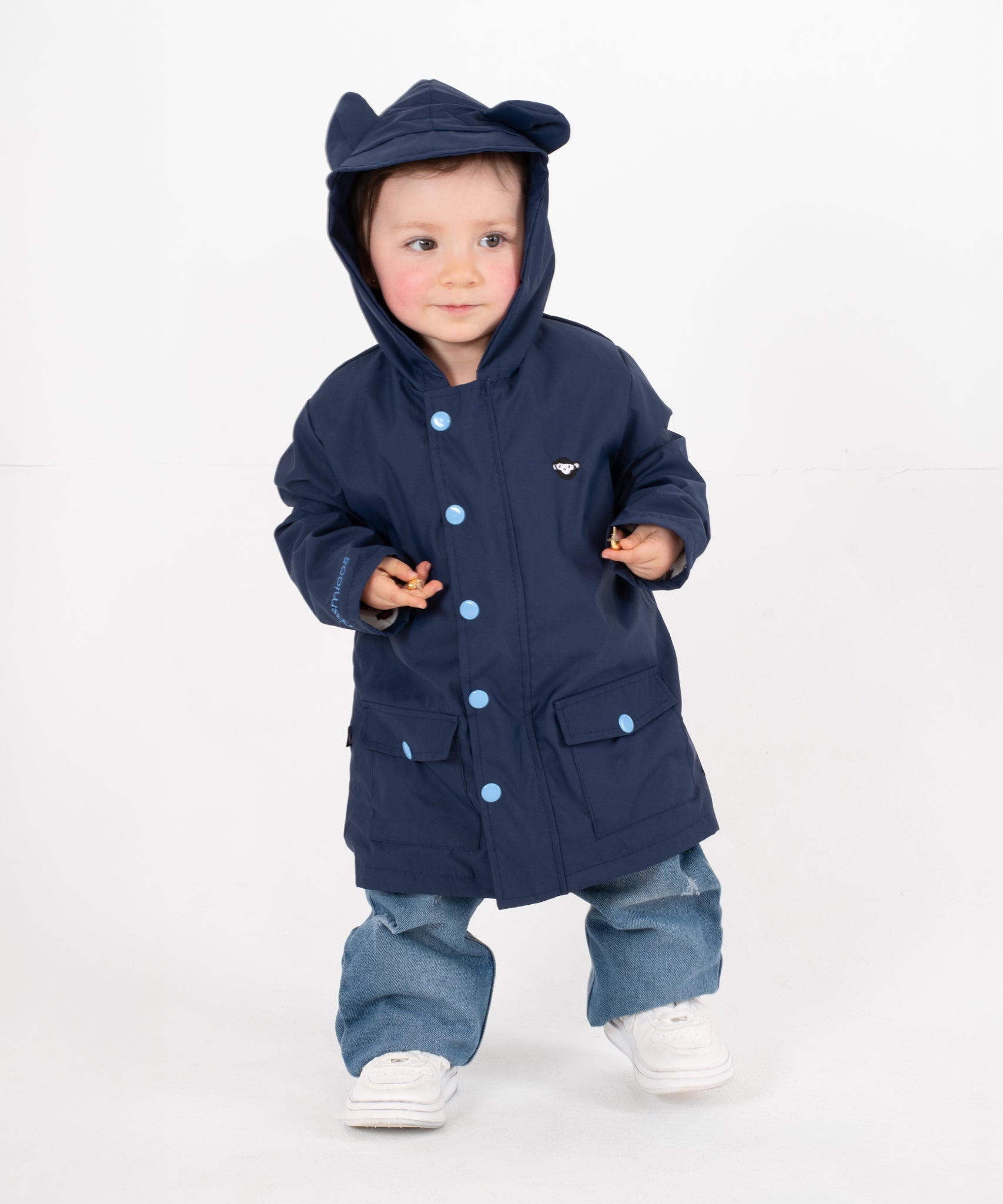 Parka Impermeable Marinero