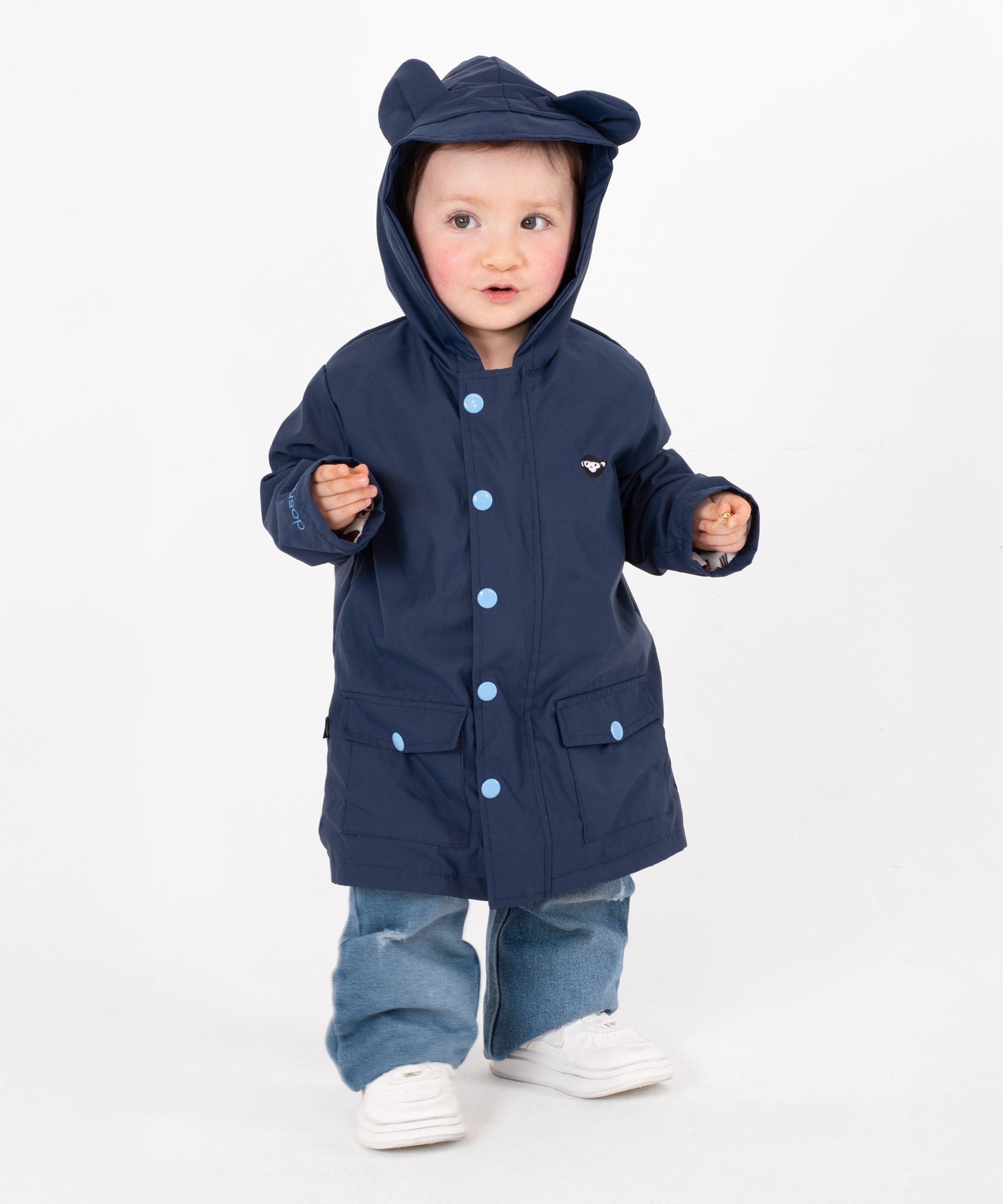 Parka Impermeable Marinero