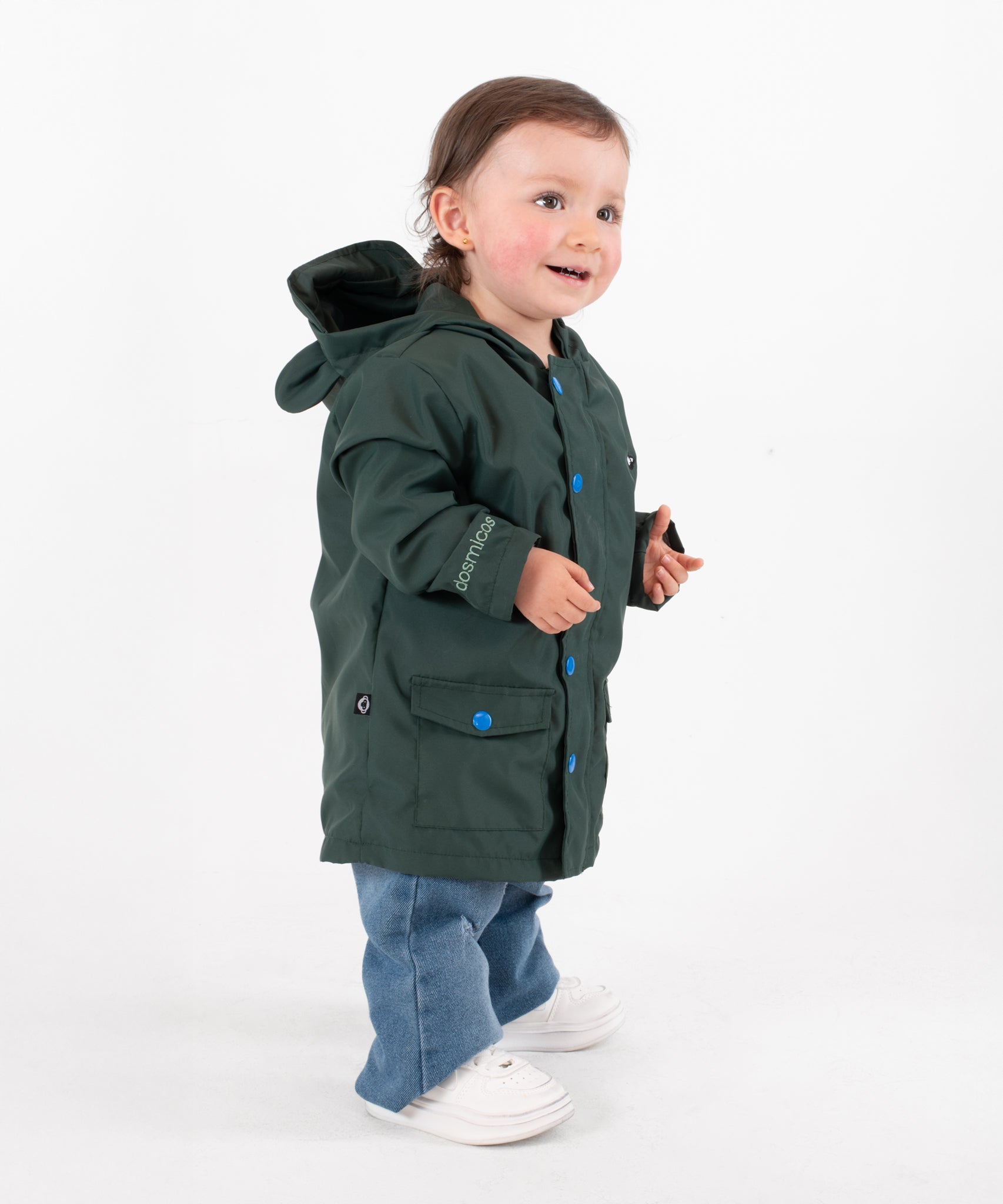 Parka Impermeable Marinero