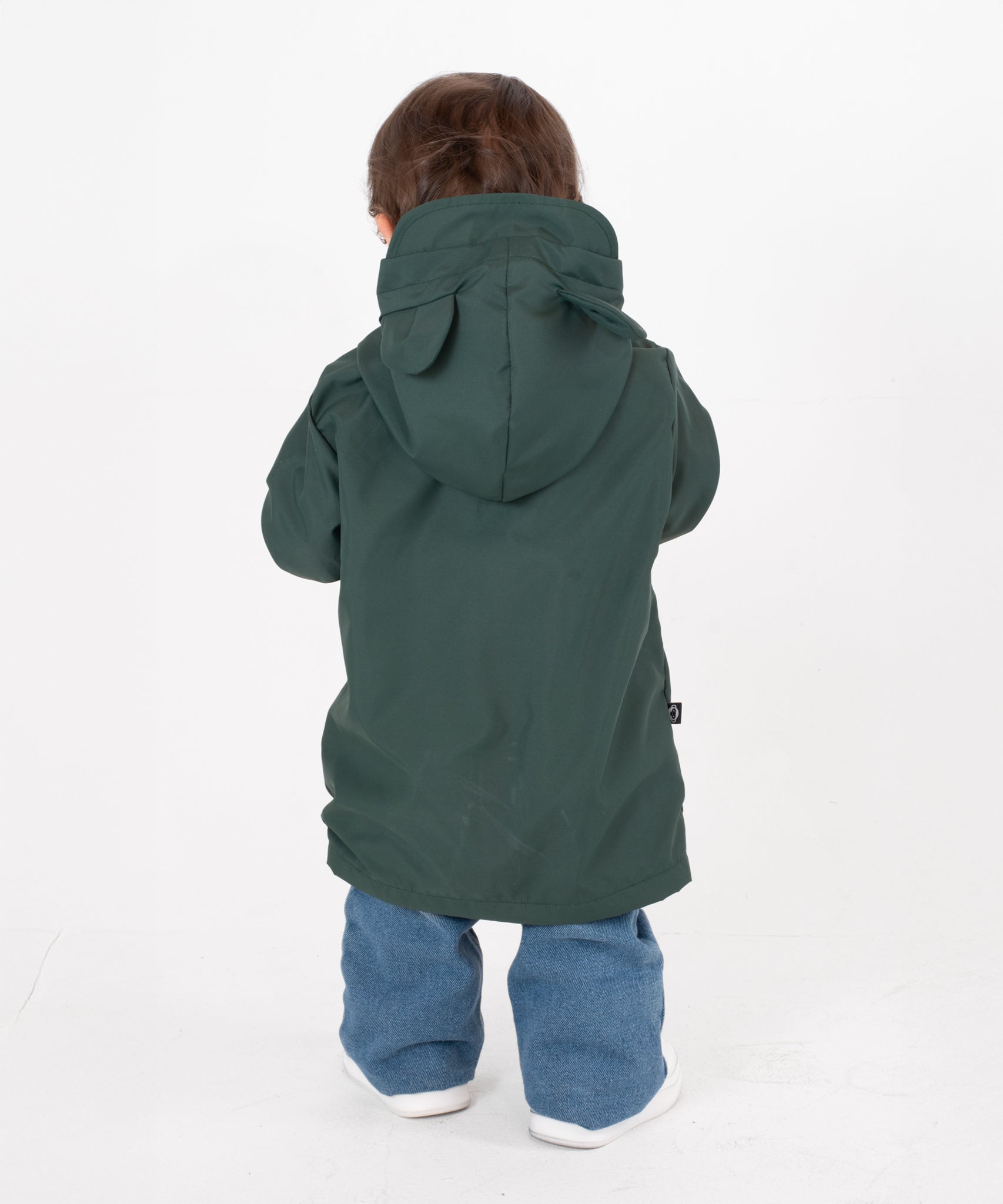 Parka Impermeable Marinero
