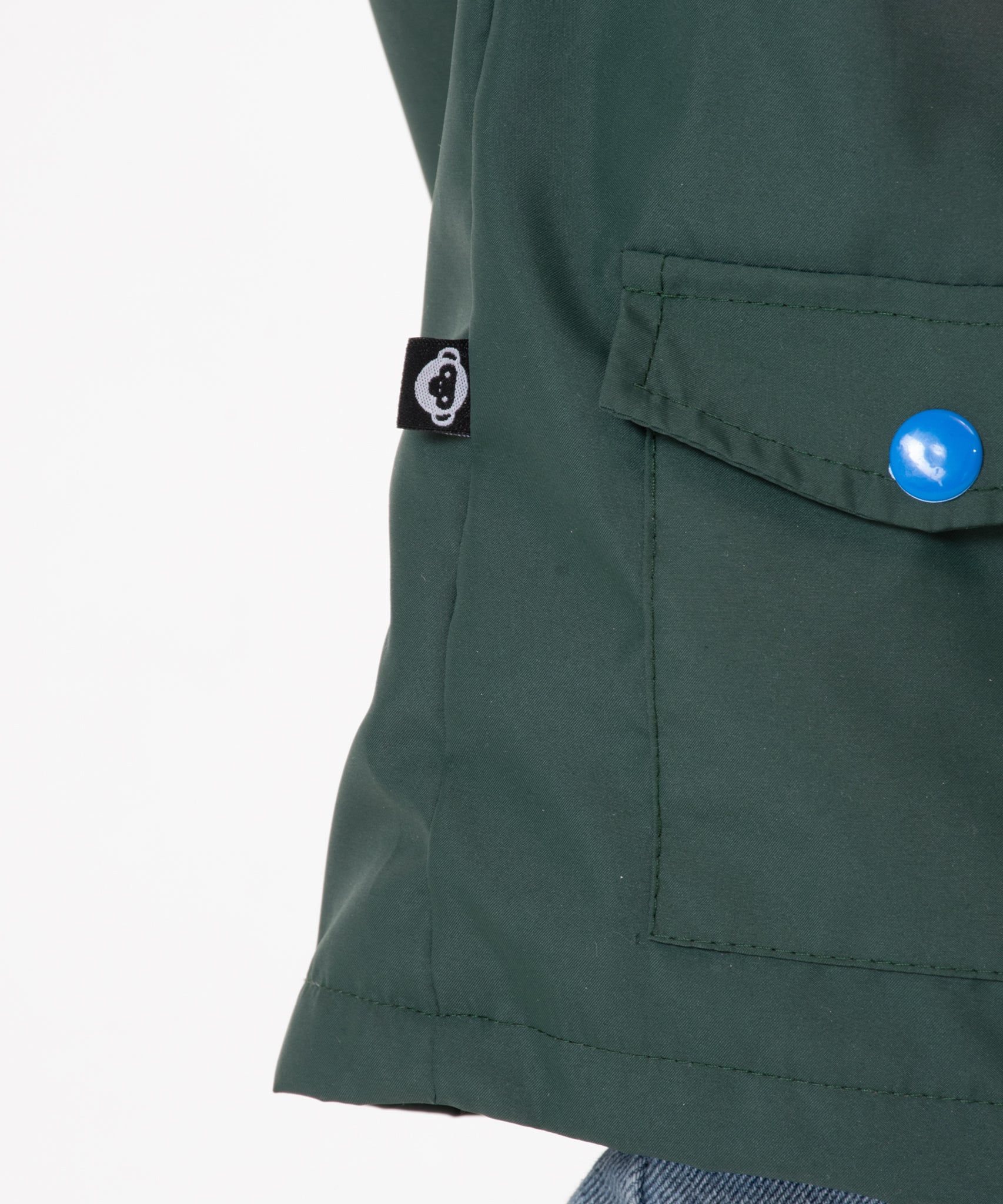 Parka Impermeable Marinero