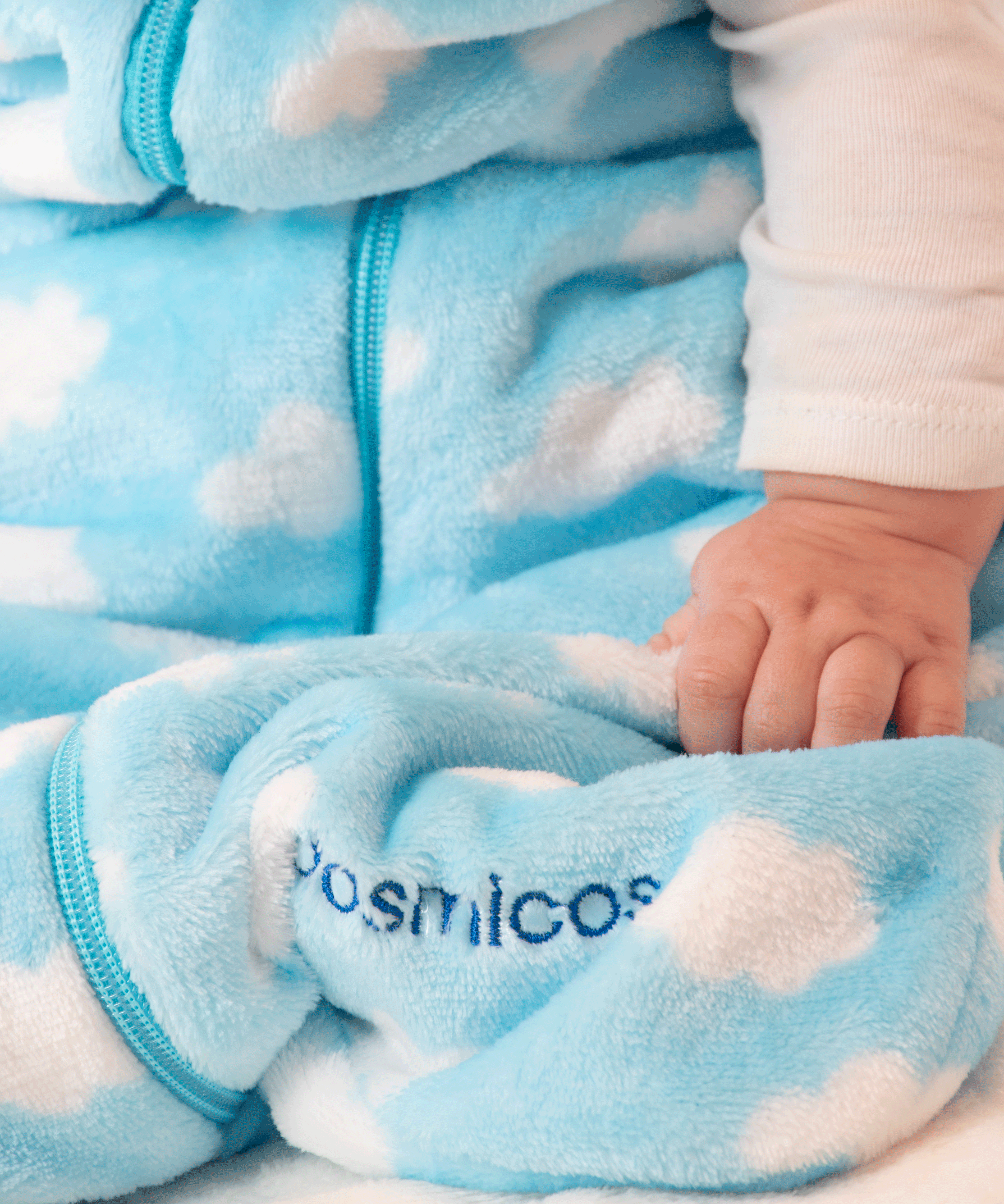 Sleeping para Bebé Blue Sky TOG 2.5