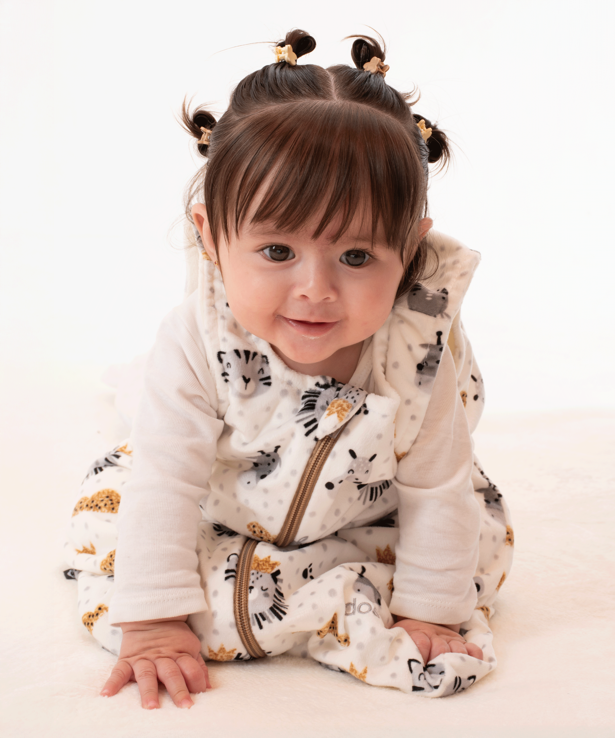 Sleeping para Bebé Tiger TOG 2.0