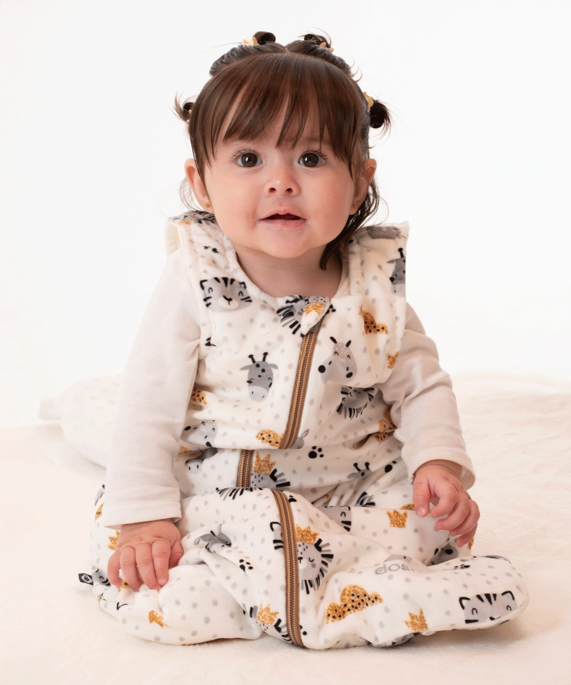 Sleeping para Bebé Tiger TOG 2.0