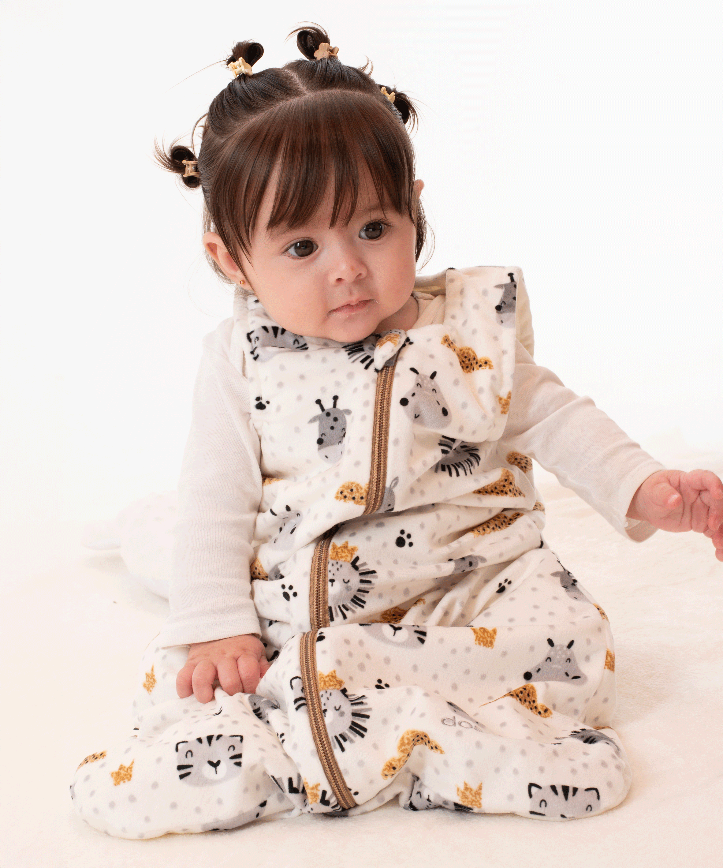 Sleeping para Bebé Tiger TOG 2.0