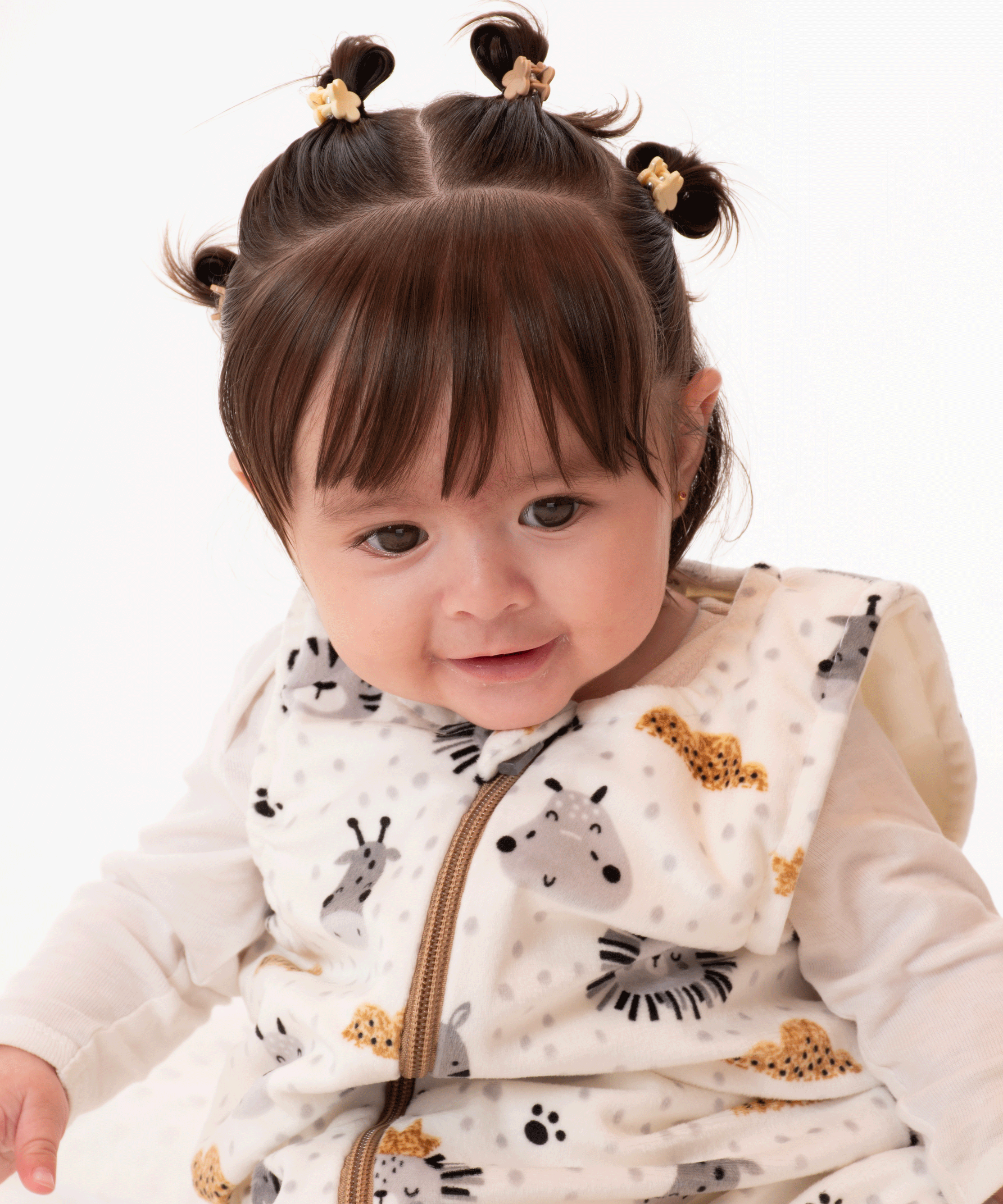 Sleeping para Bebé Tiger TOG 2.0