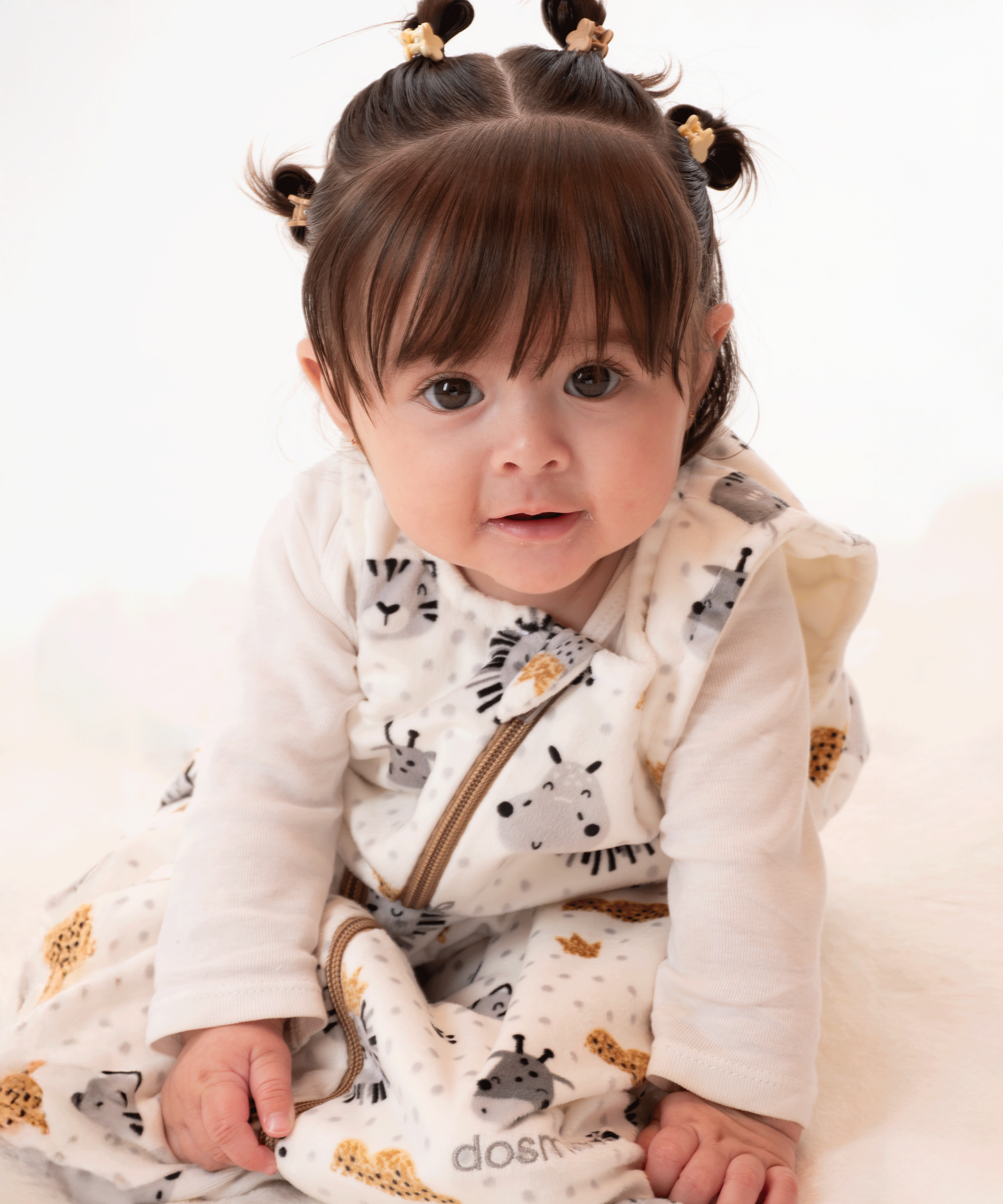 Sleeping para Bebé Tiger TOG 2.0