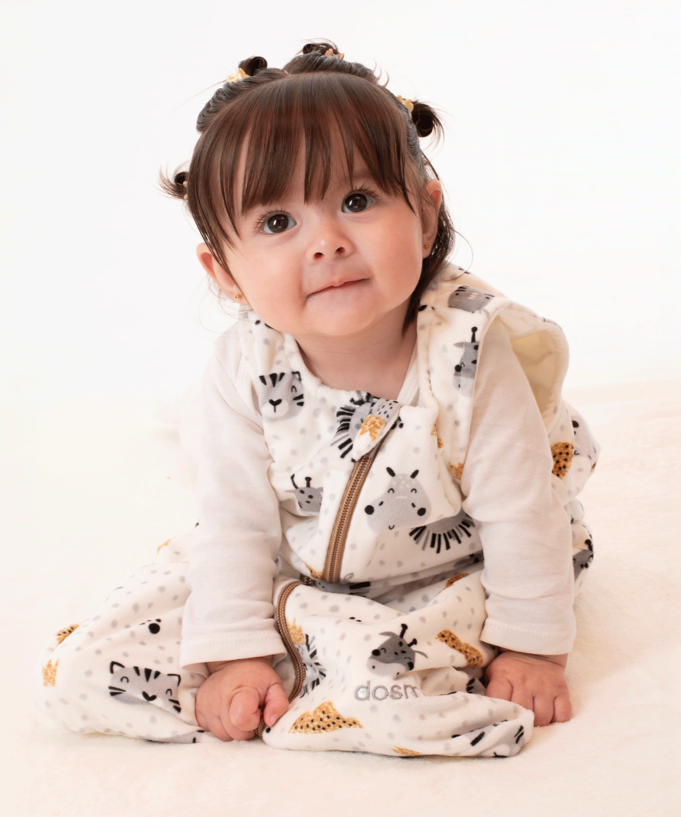 Sleeping para Bebé Tiger TOG 2.0