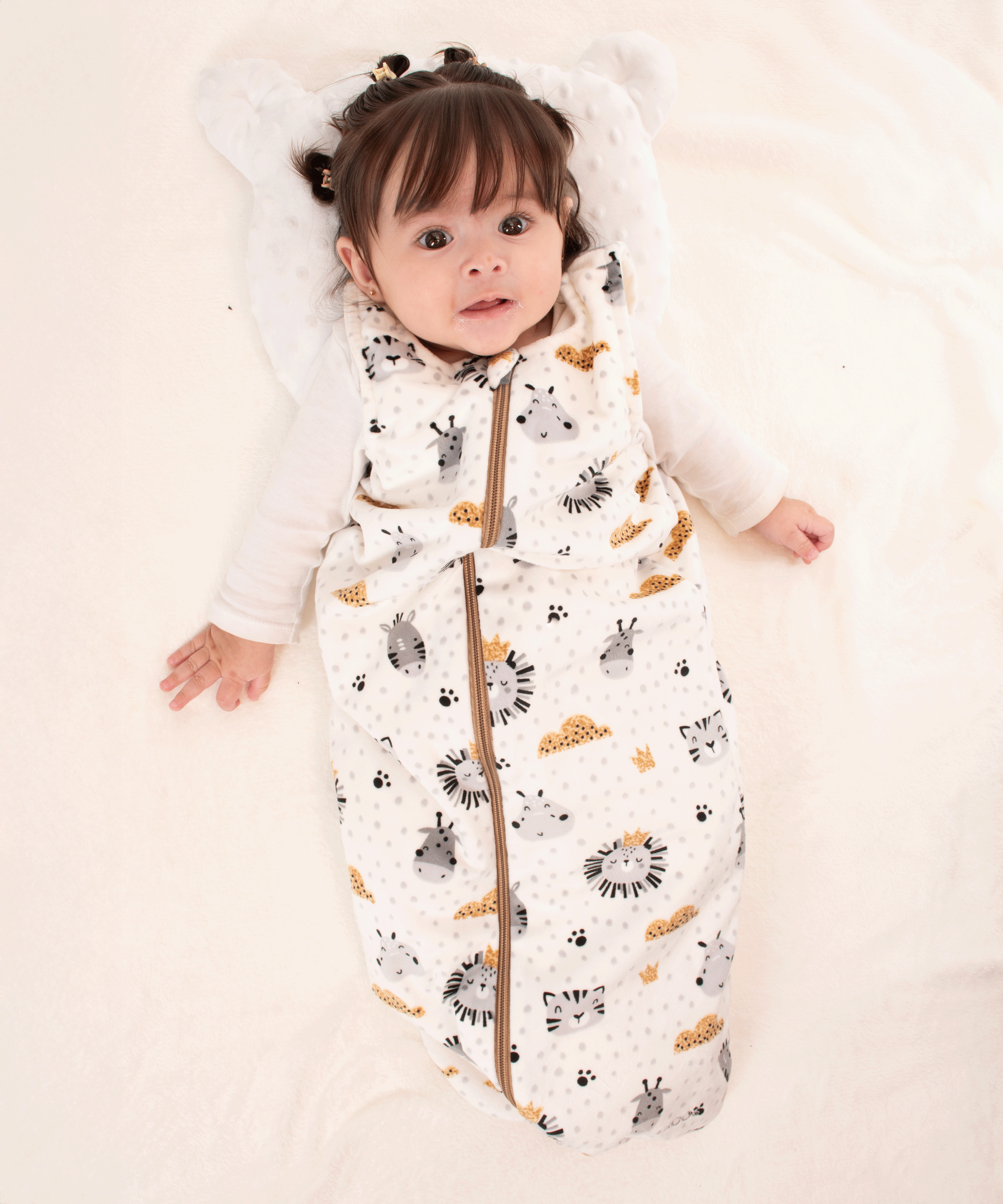 Sleeping para Bebé Tiger TOG 2.0