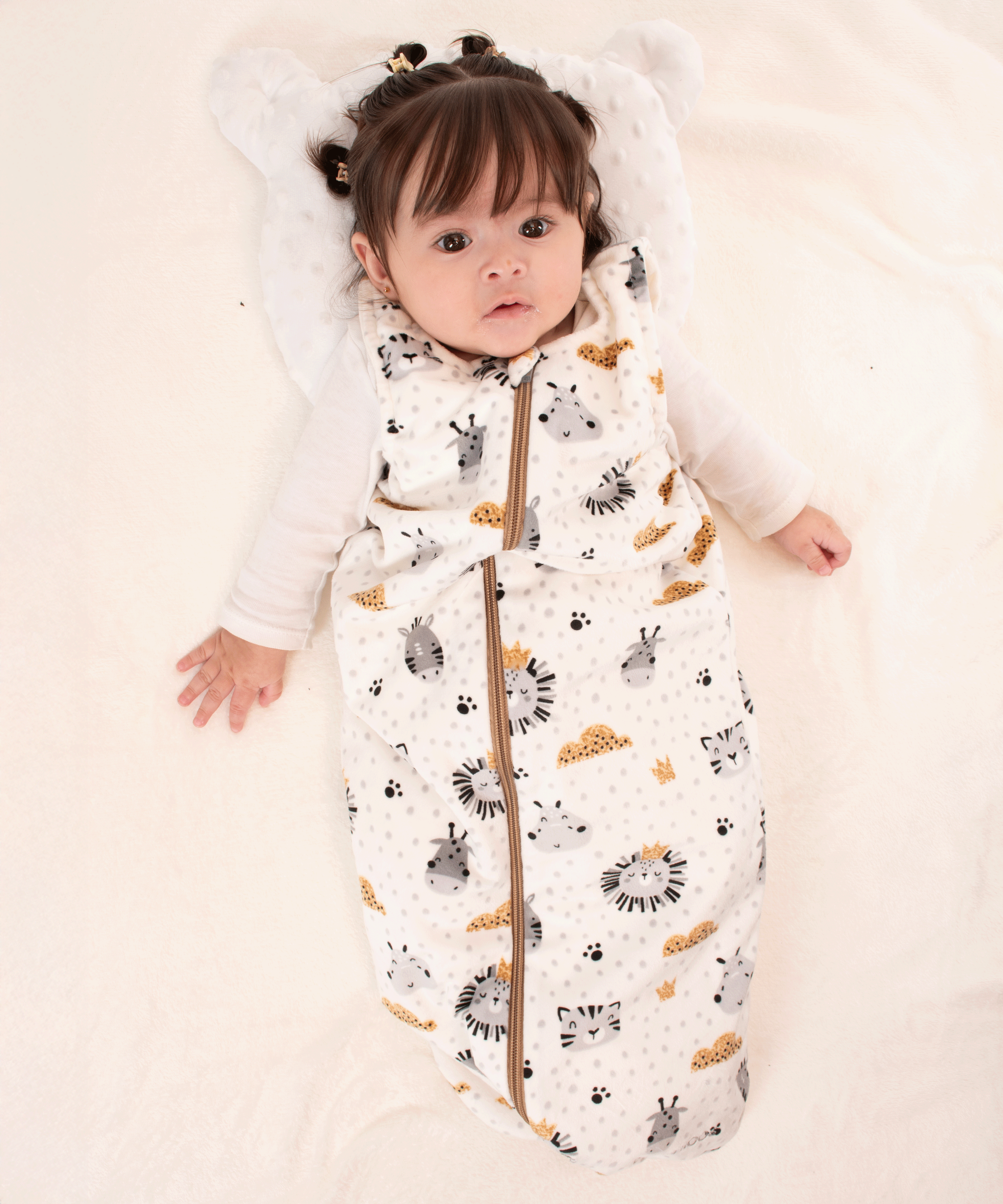 Sleeping para Bebé Tiger TOG 2.0