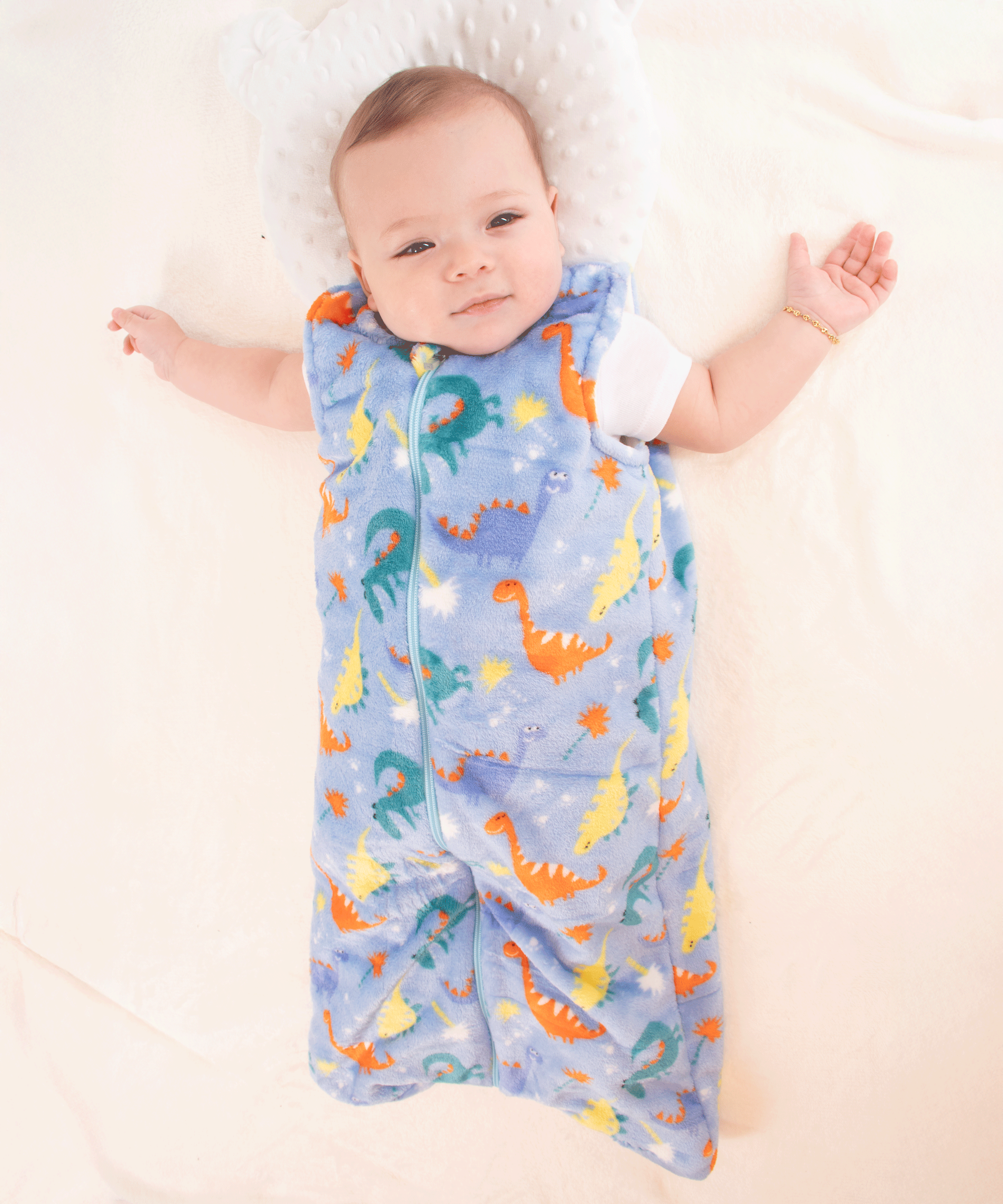 Sleeping Bag Dinosaurios TOG 2.5