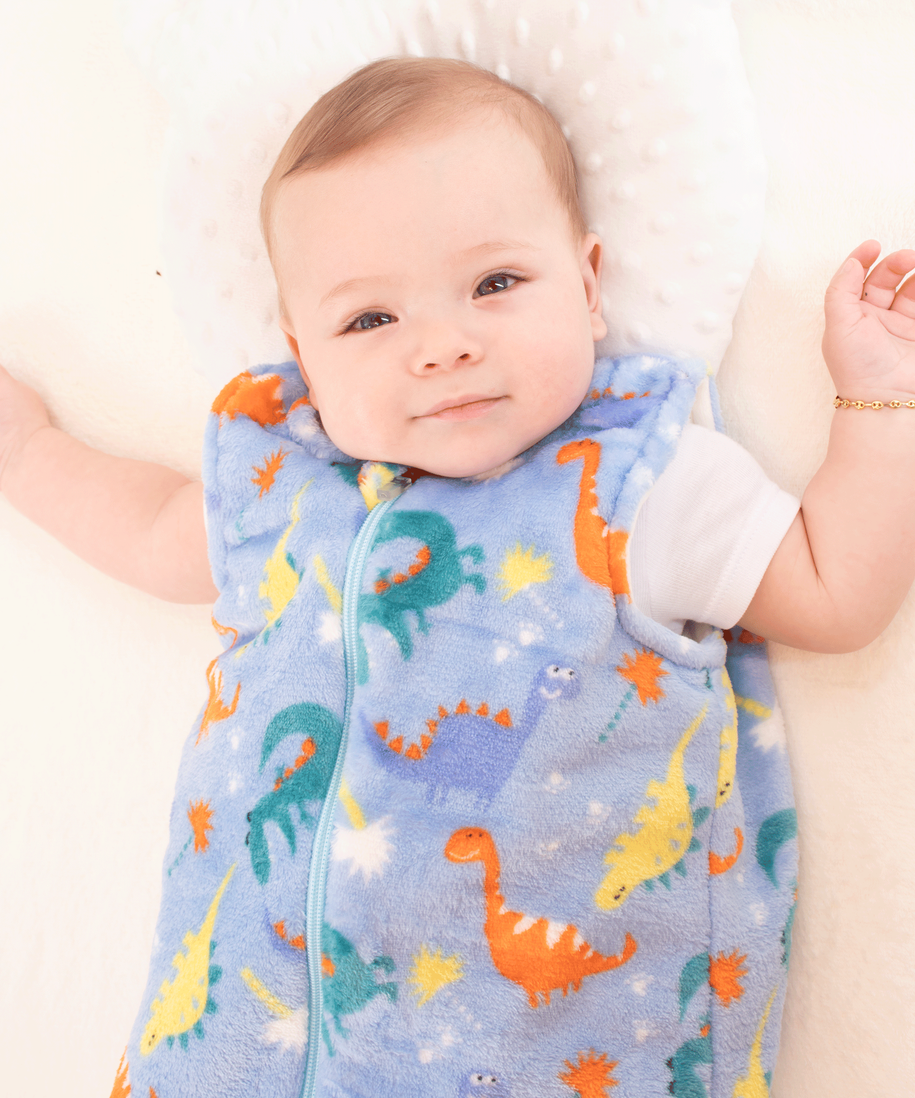 Sleeping Bag Dinosaurios TOG 2.5