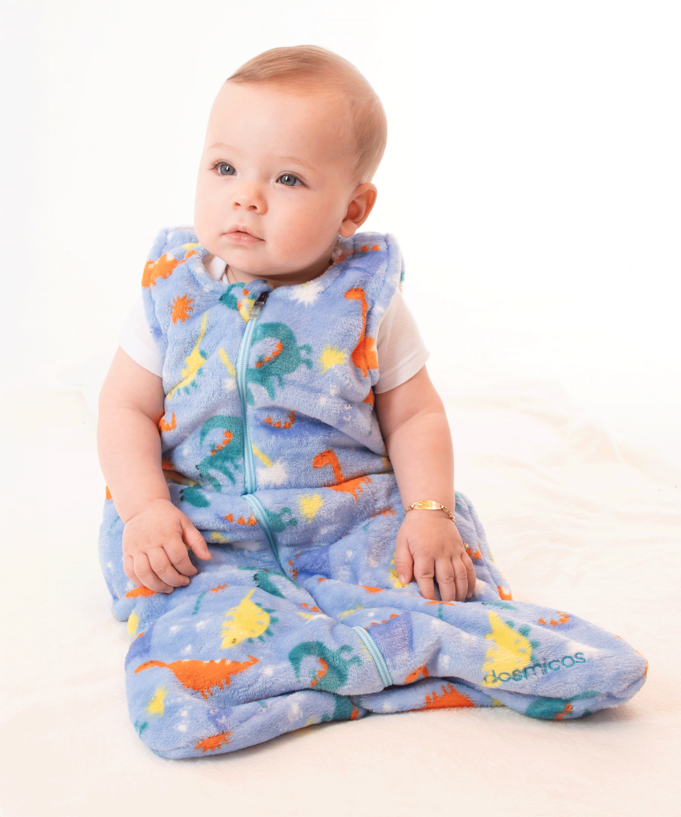 Sleeping Bag Dinosaurios TOG 2.5