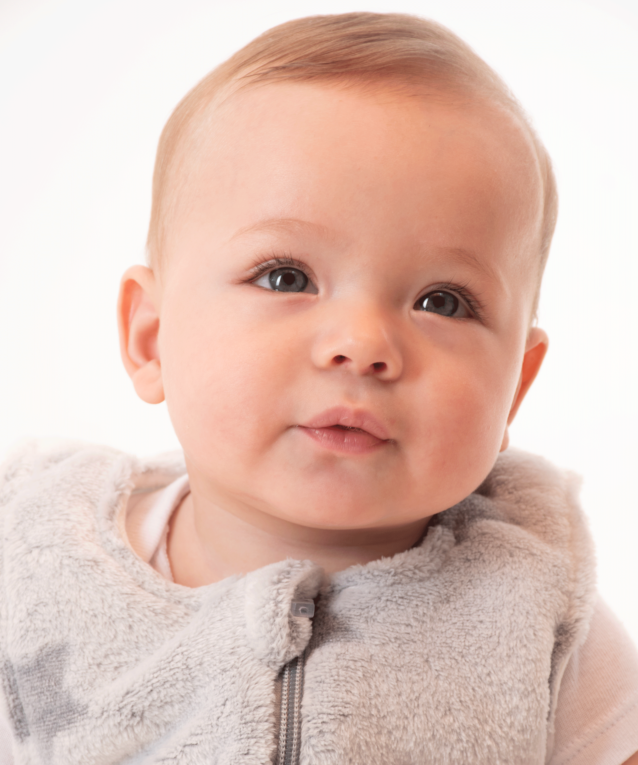 Sleeping para Bebé Estrellas Gris TOG 2.5