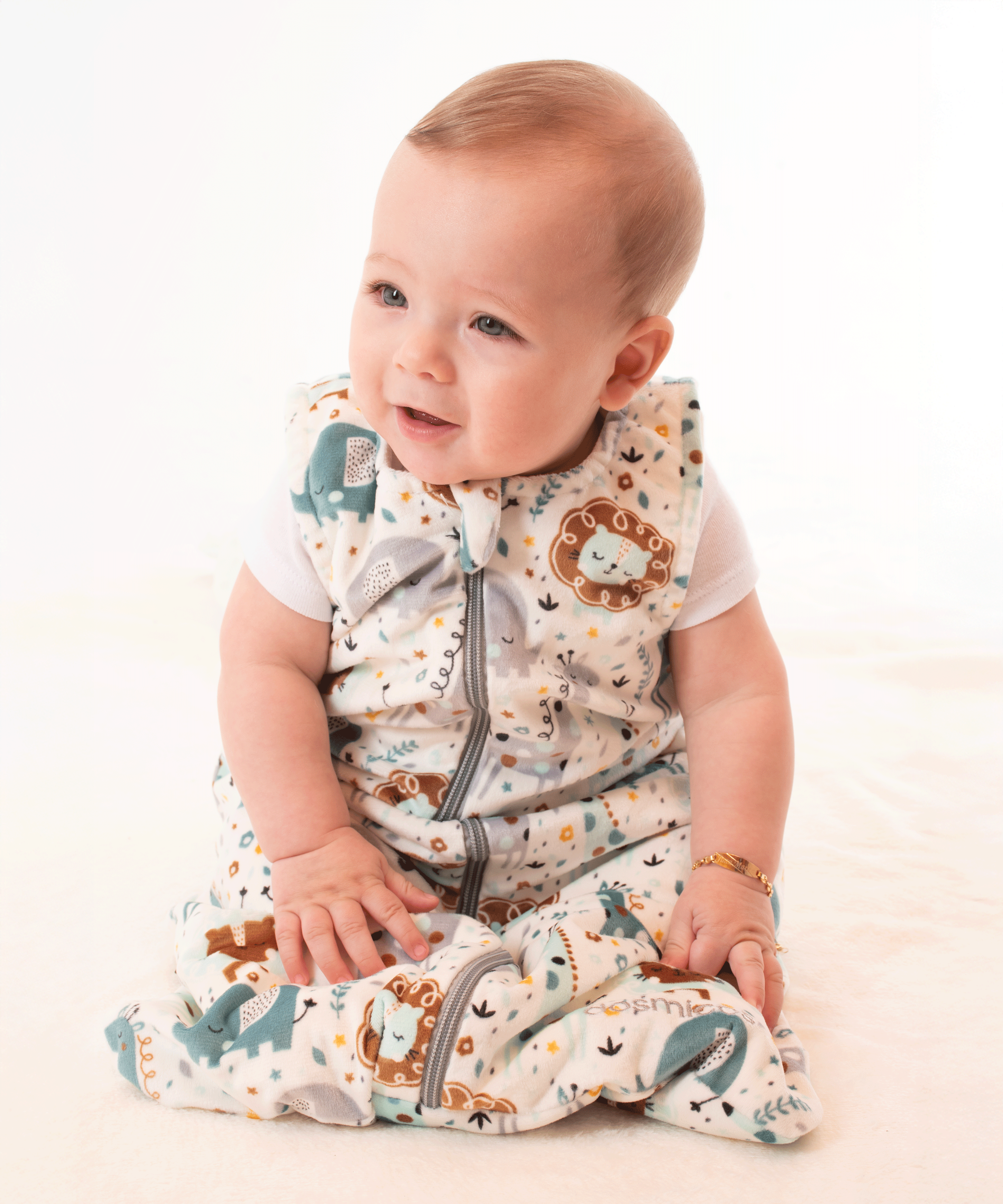 Sleeping para Bebé Zoo TOG 1.5