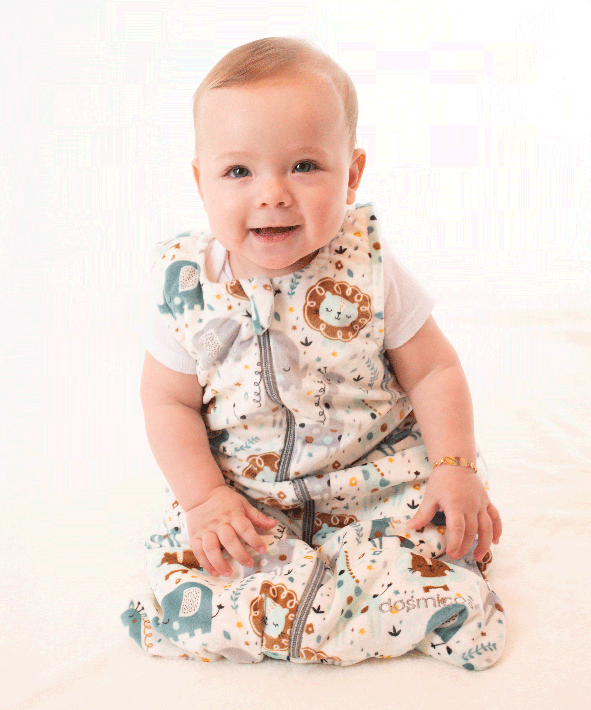 Sleeping para Bebé Zoo TOG 1.5