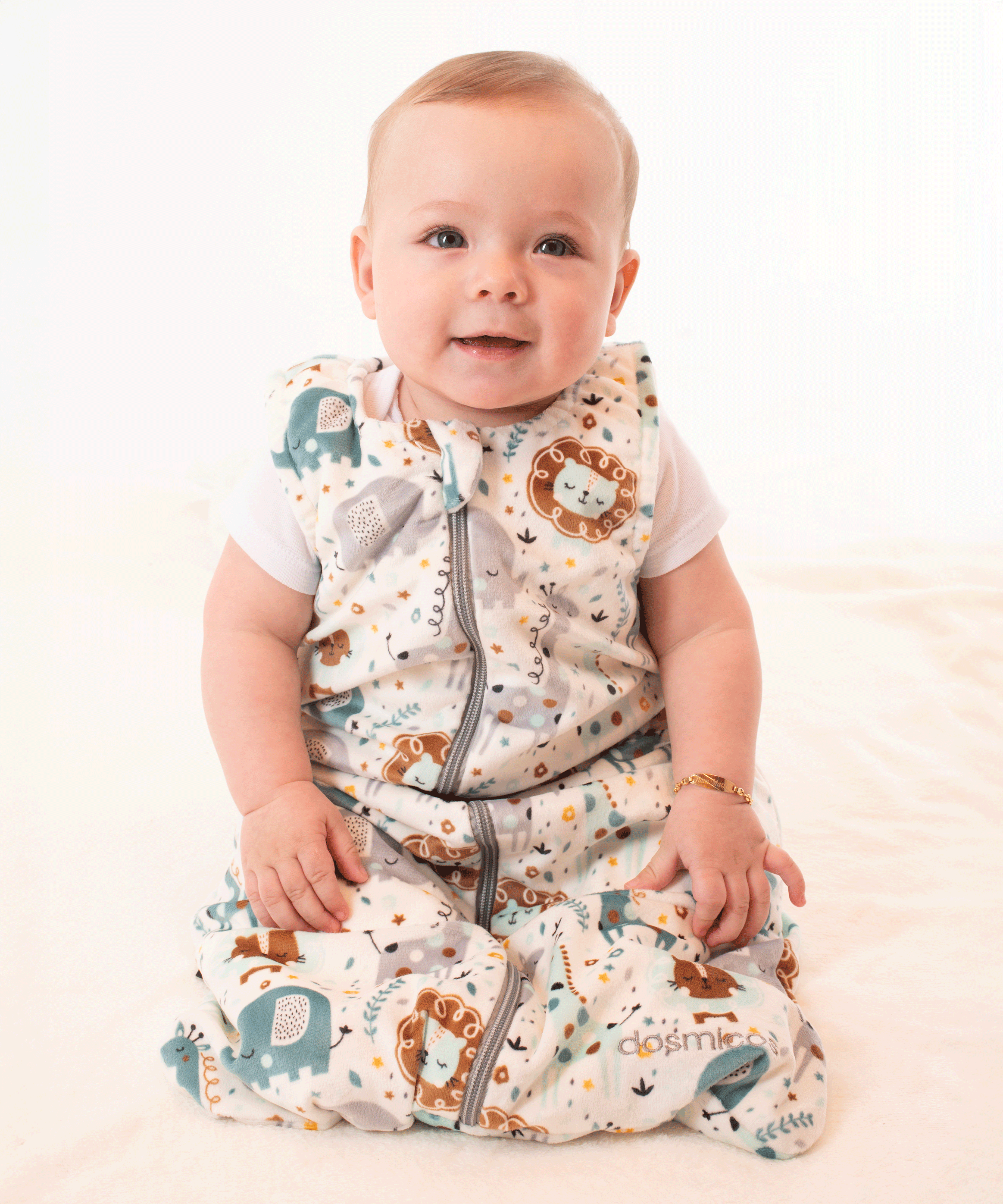 Sleeping para Bebé Zoo TOG 1.5