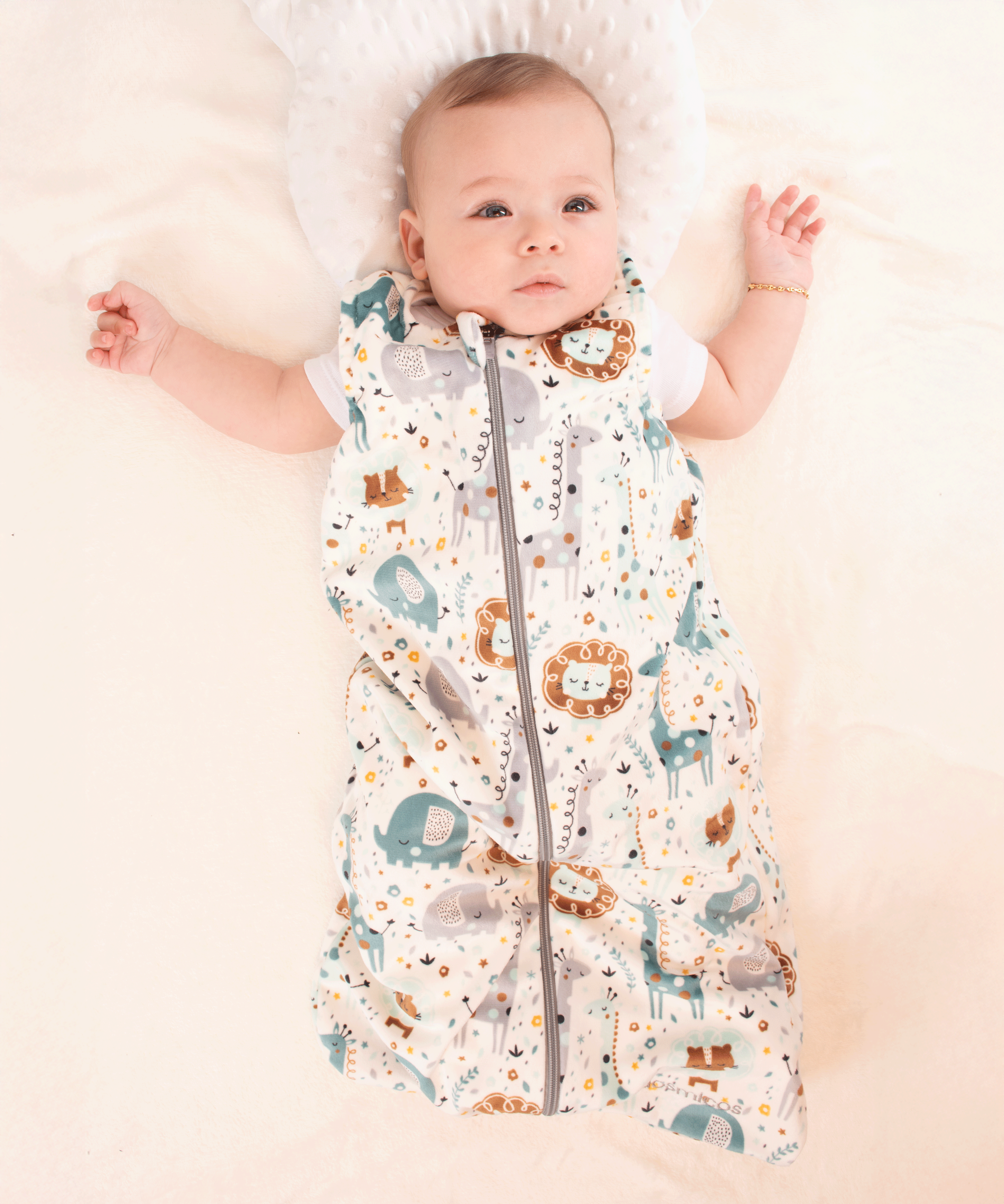 Sleeping para Bebé Zoo TOG 1.5