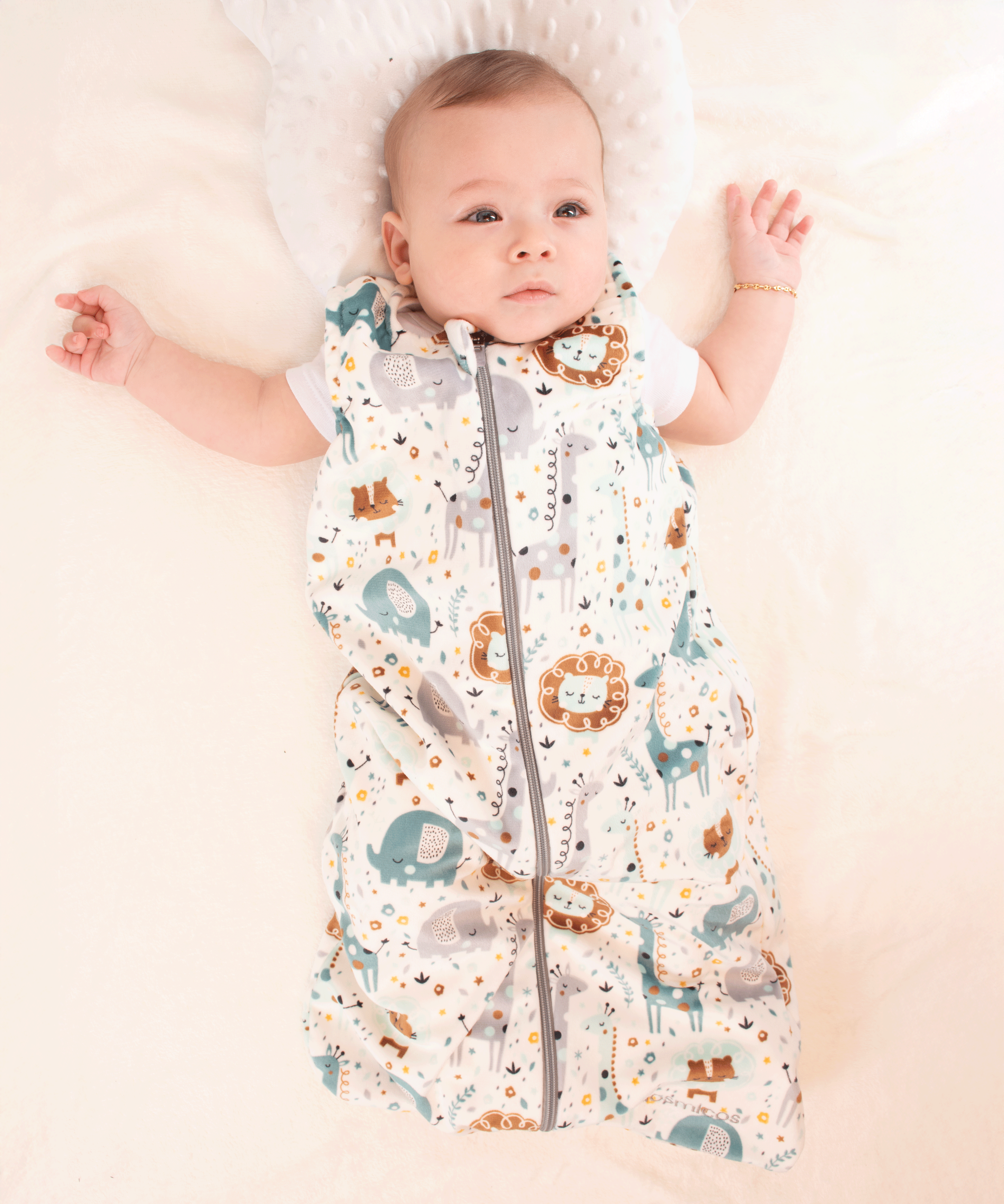 Sleeping para Bebé Zoo TOG 1.5