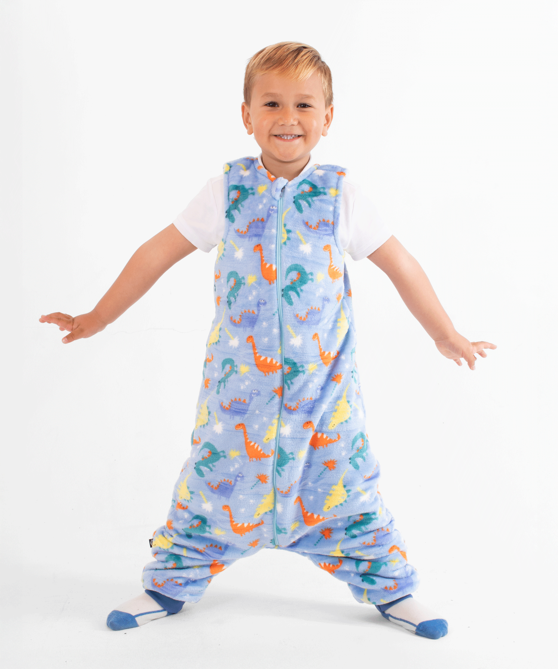 Sleeping Walker Dinosaurios TOG 2.5