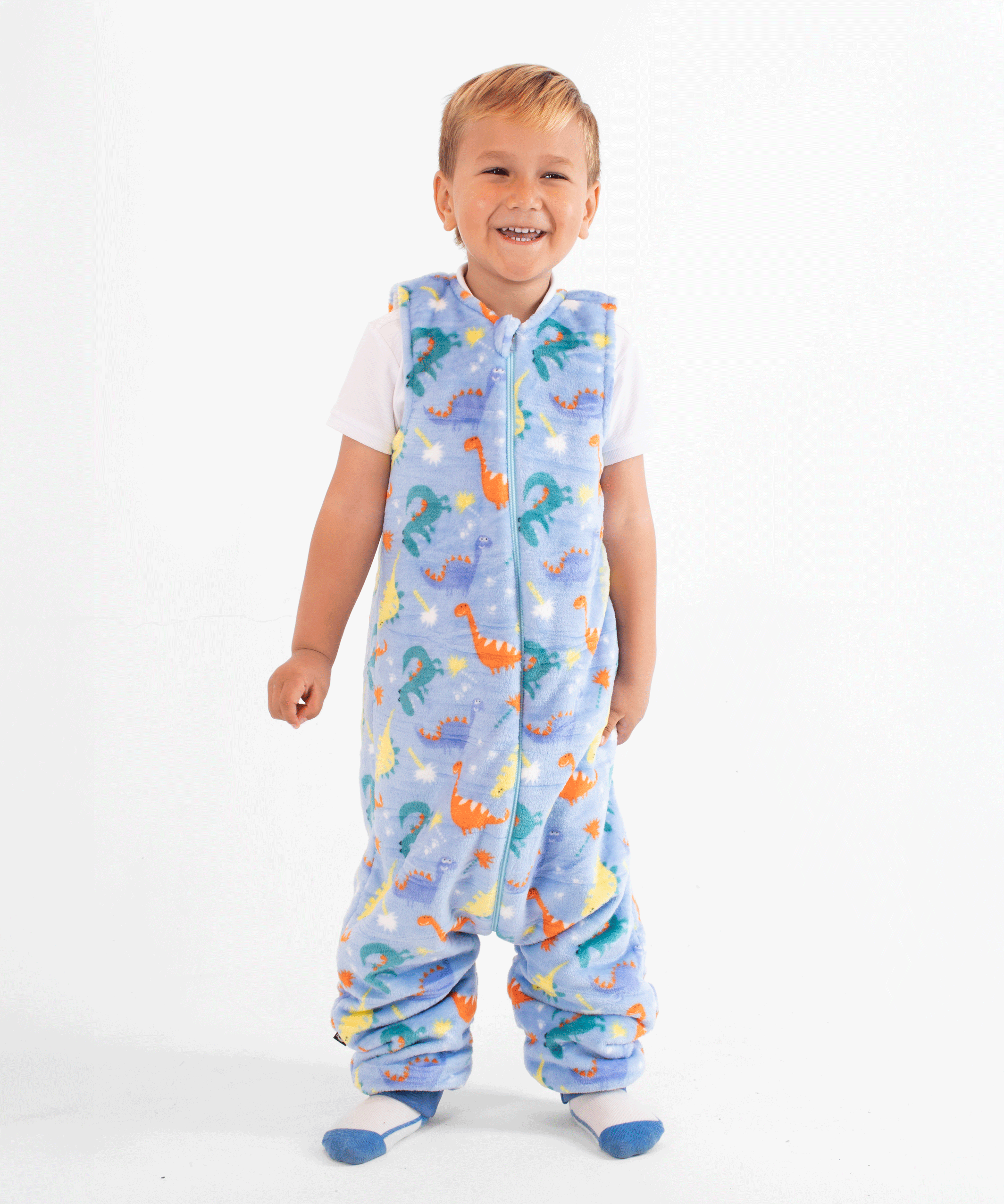 Sleeping Walker Dinosaurios TOG 2.5