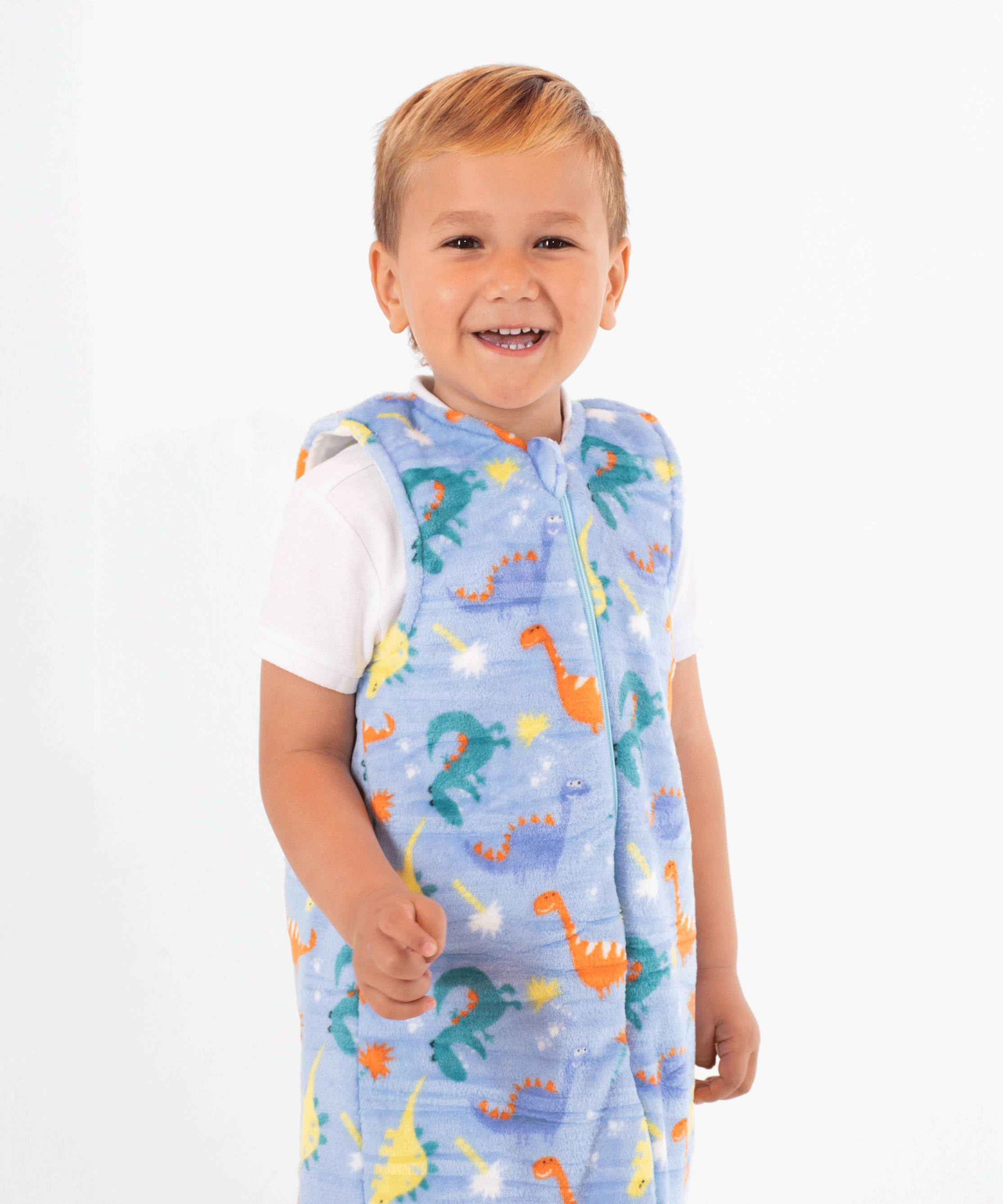 Sleeping Walker Dinosaurios TOG 2.5