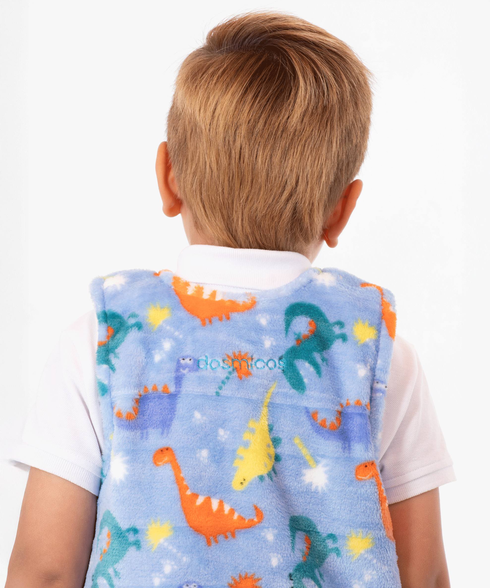 Sleeping Walker Dinosaurios TOG 2.5