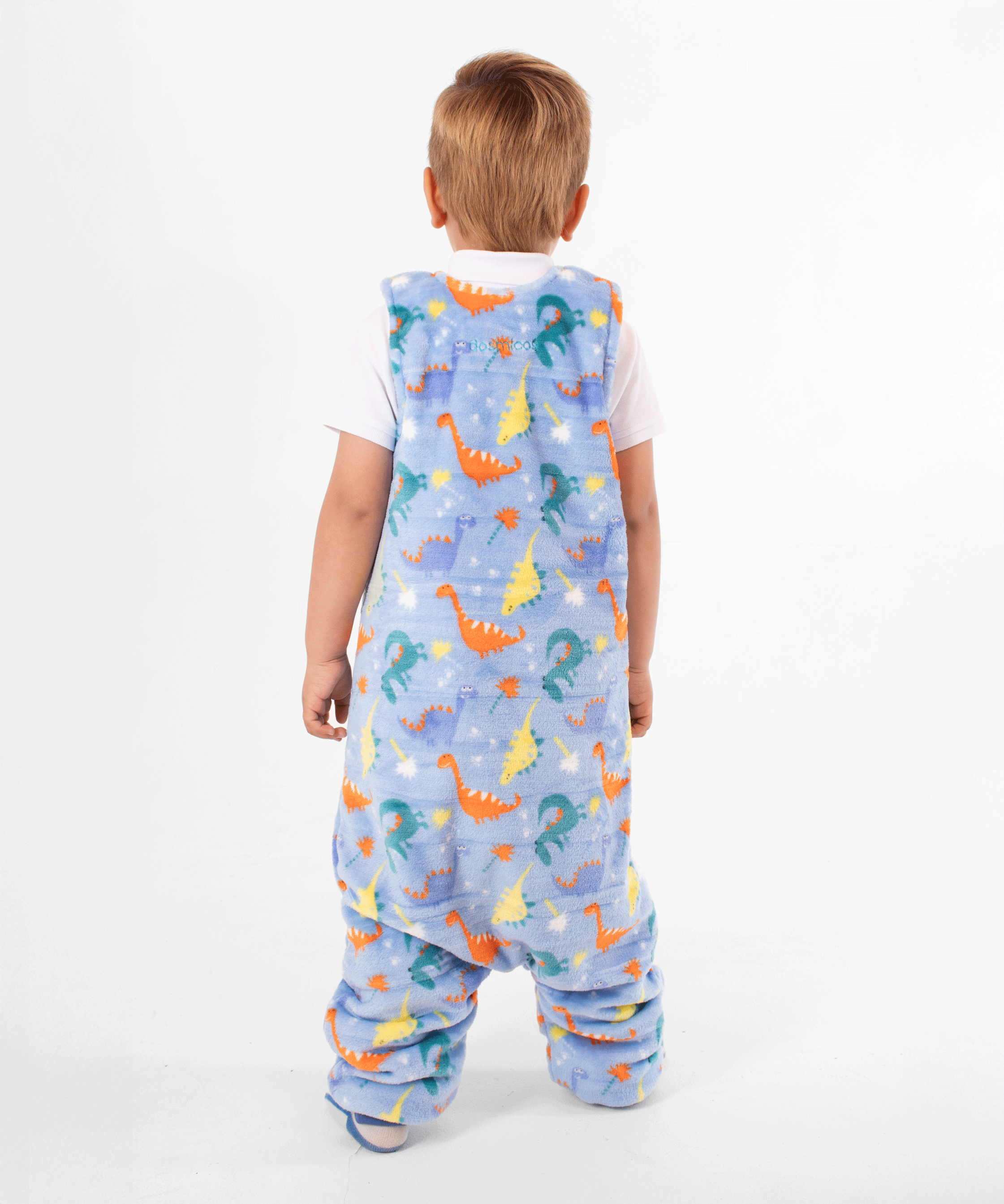 Sleeping Walker Dinosaurios TOG 2.5