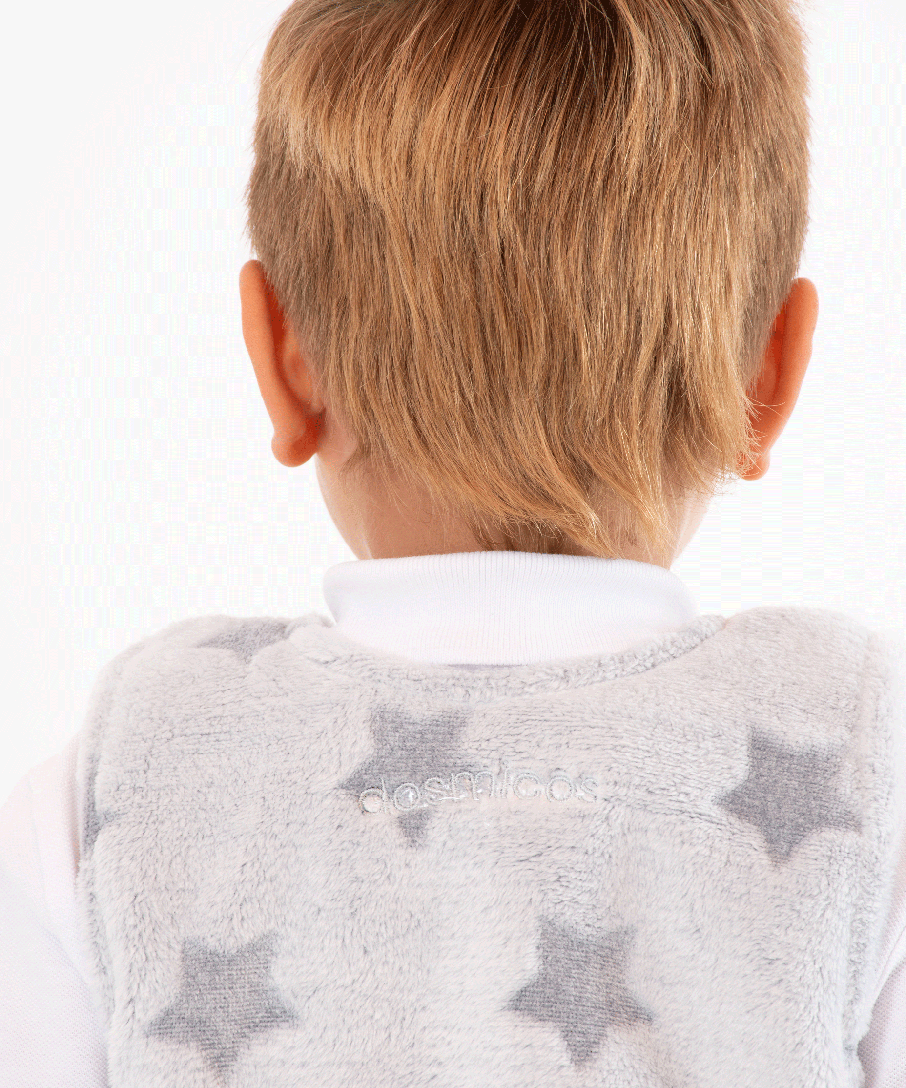 Sleeping Walker Estrellas Gris TOG 2.5