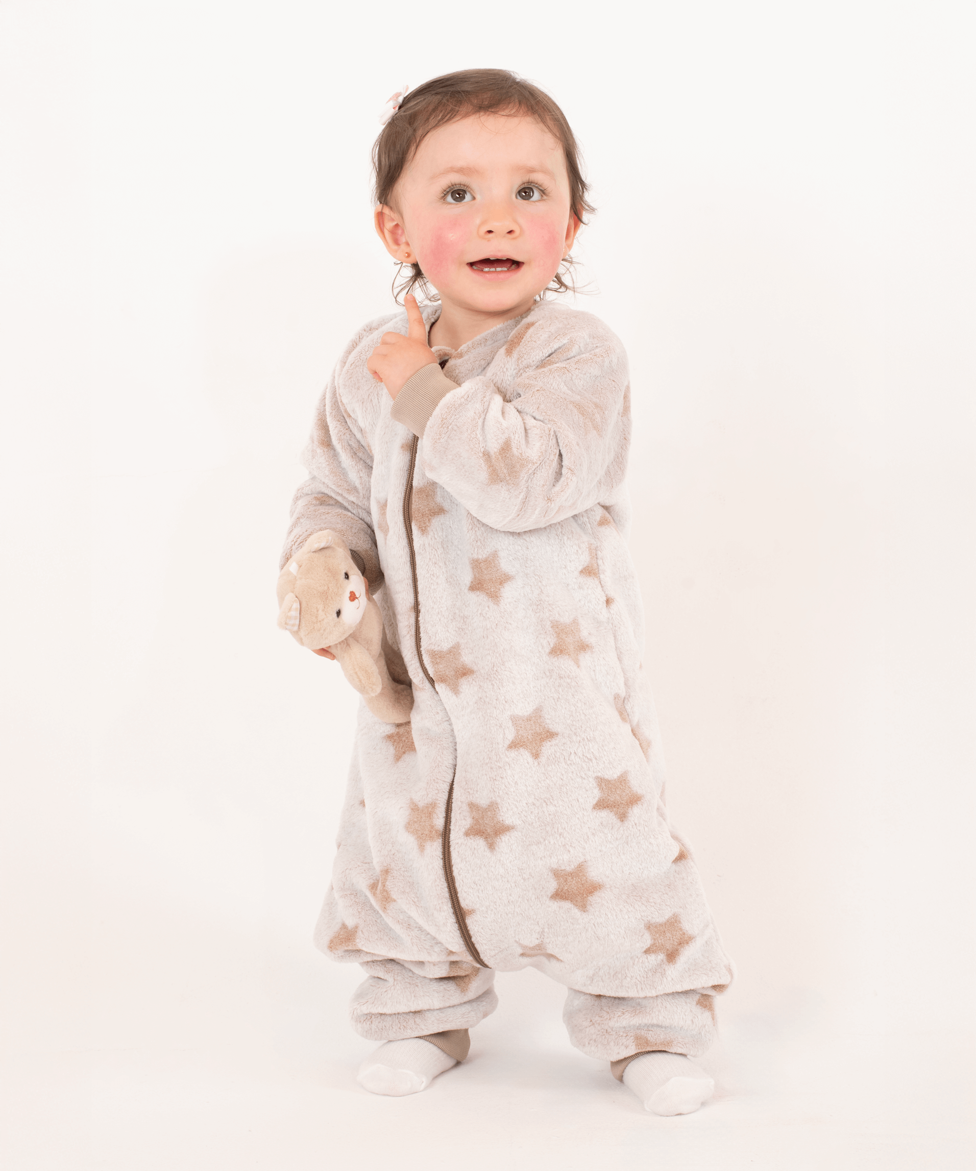 Sleeping Walker Star con Mangas TOG 2.5