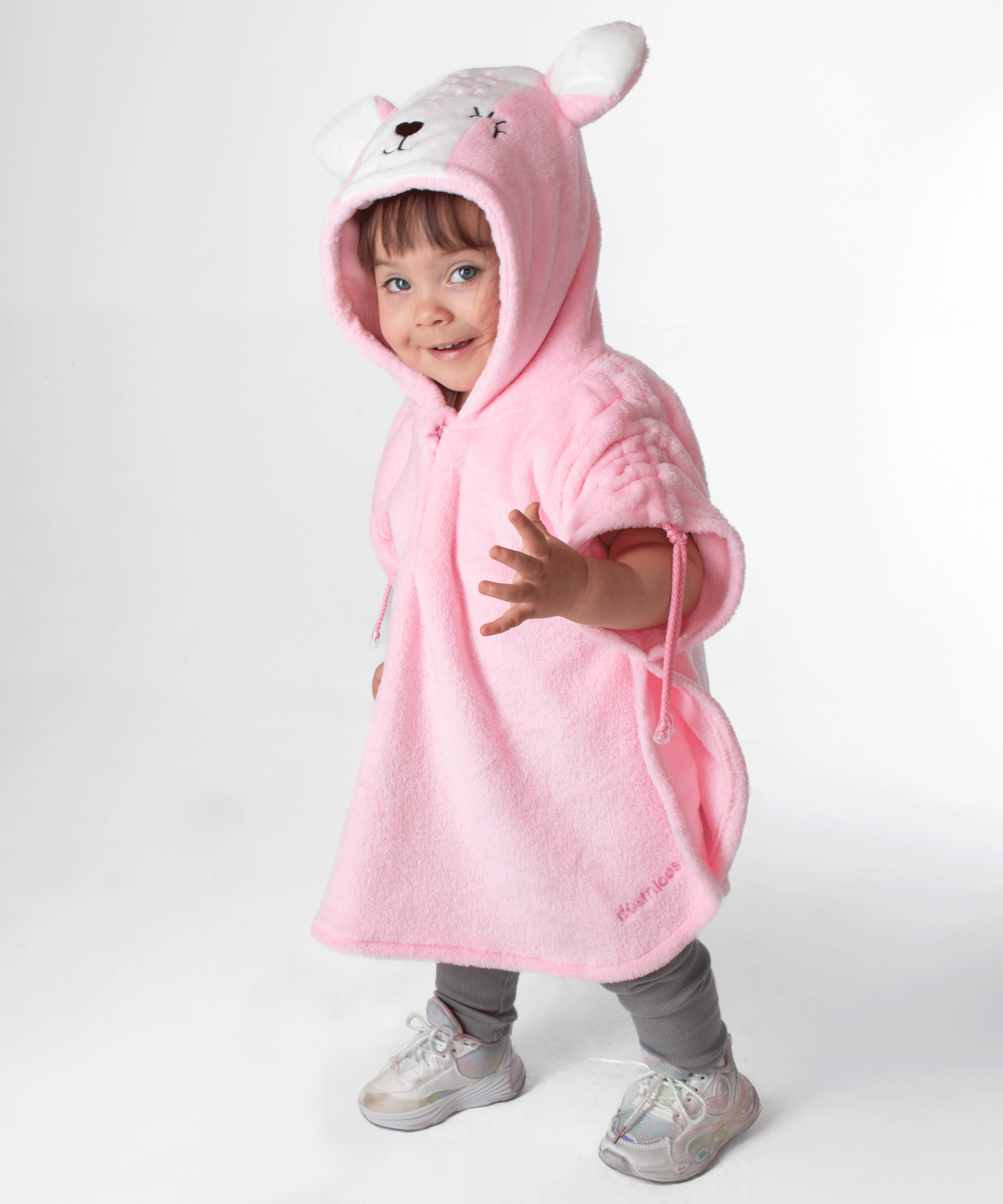 Ruana Venado Dosmicos